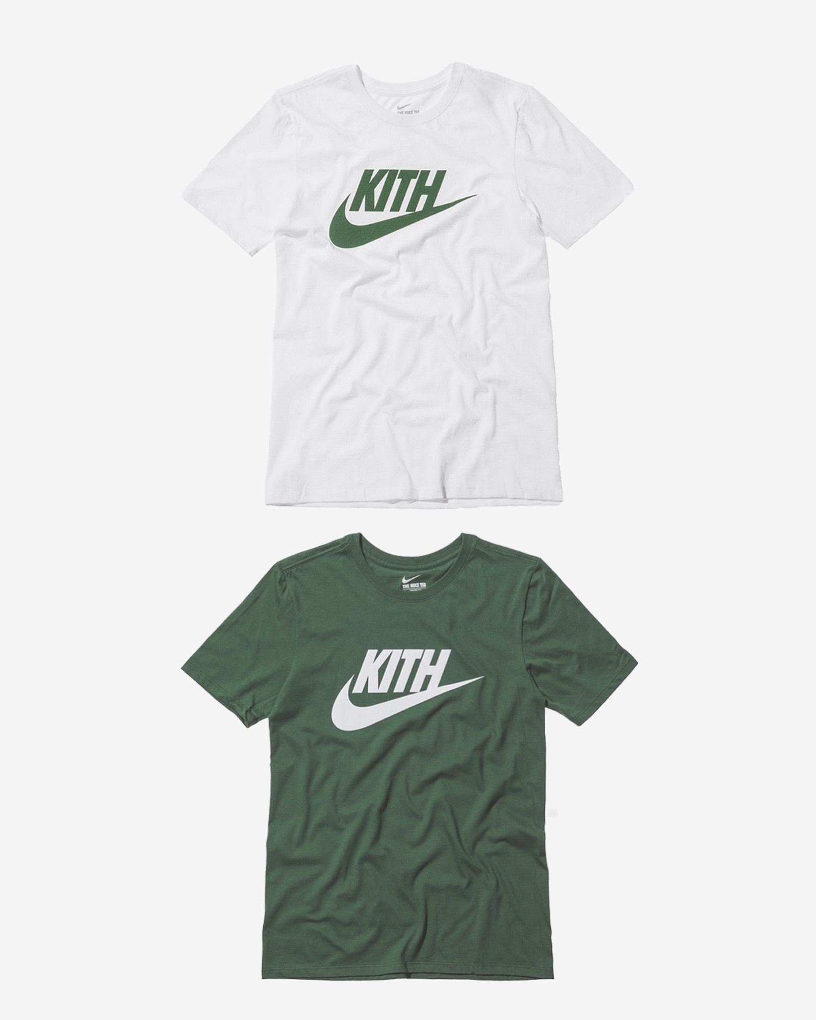 Swoosh Tees