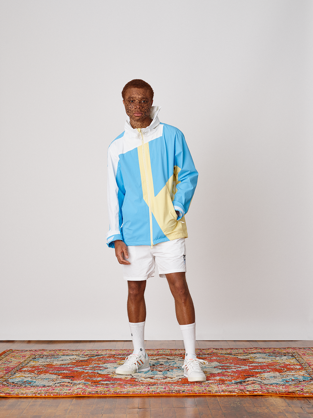 Kith Editorial for the adidas AR Trainer
