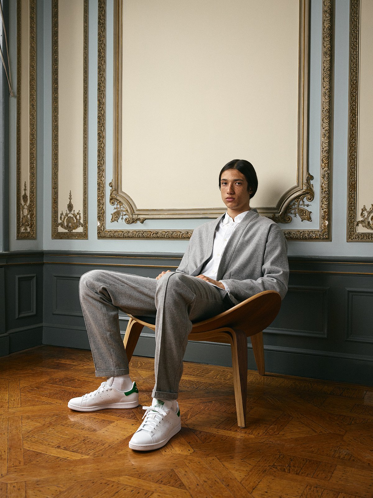 Kith Editorial for the adidas Originals Stan Smith