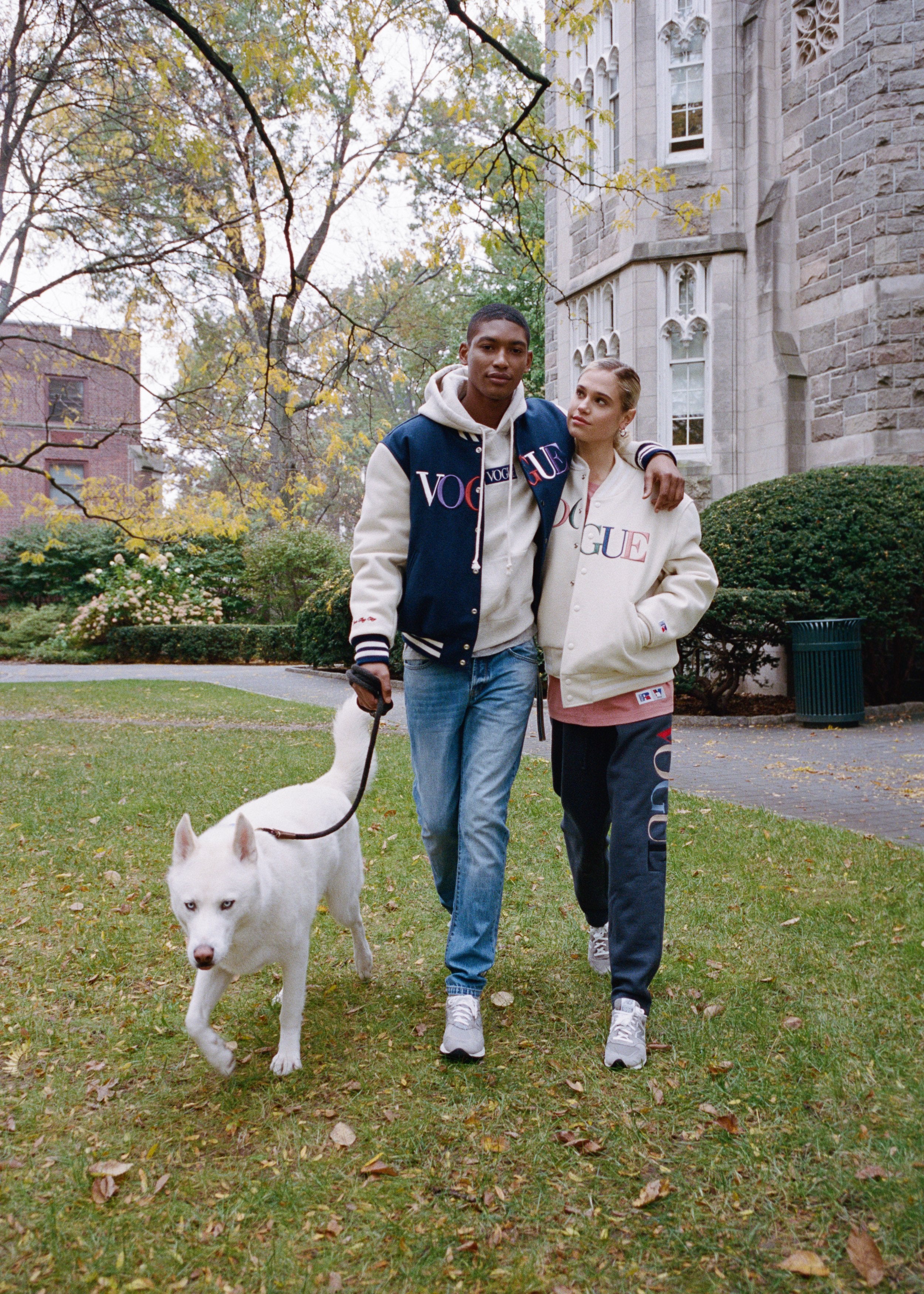 Kith x Russell Athletic x Vogue – Kith Europe