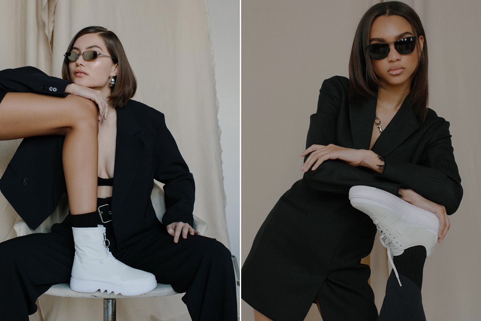 Nike 1 Reimagined Editorial by Kith