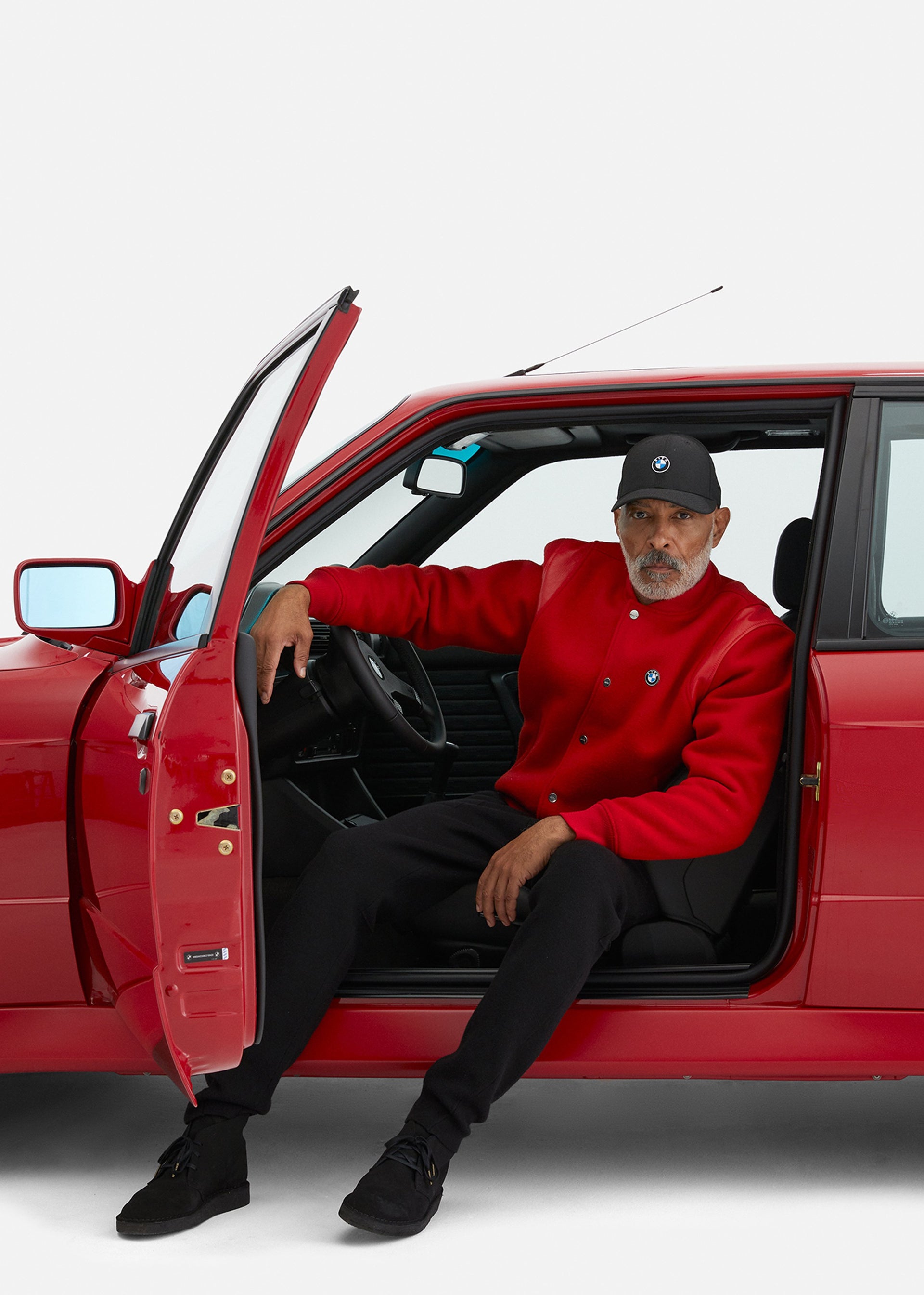 Kith for BMW 2020 Lookbook