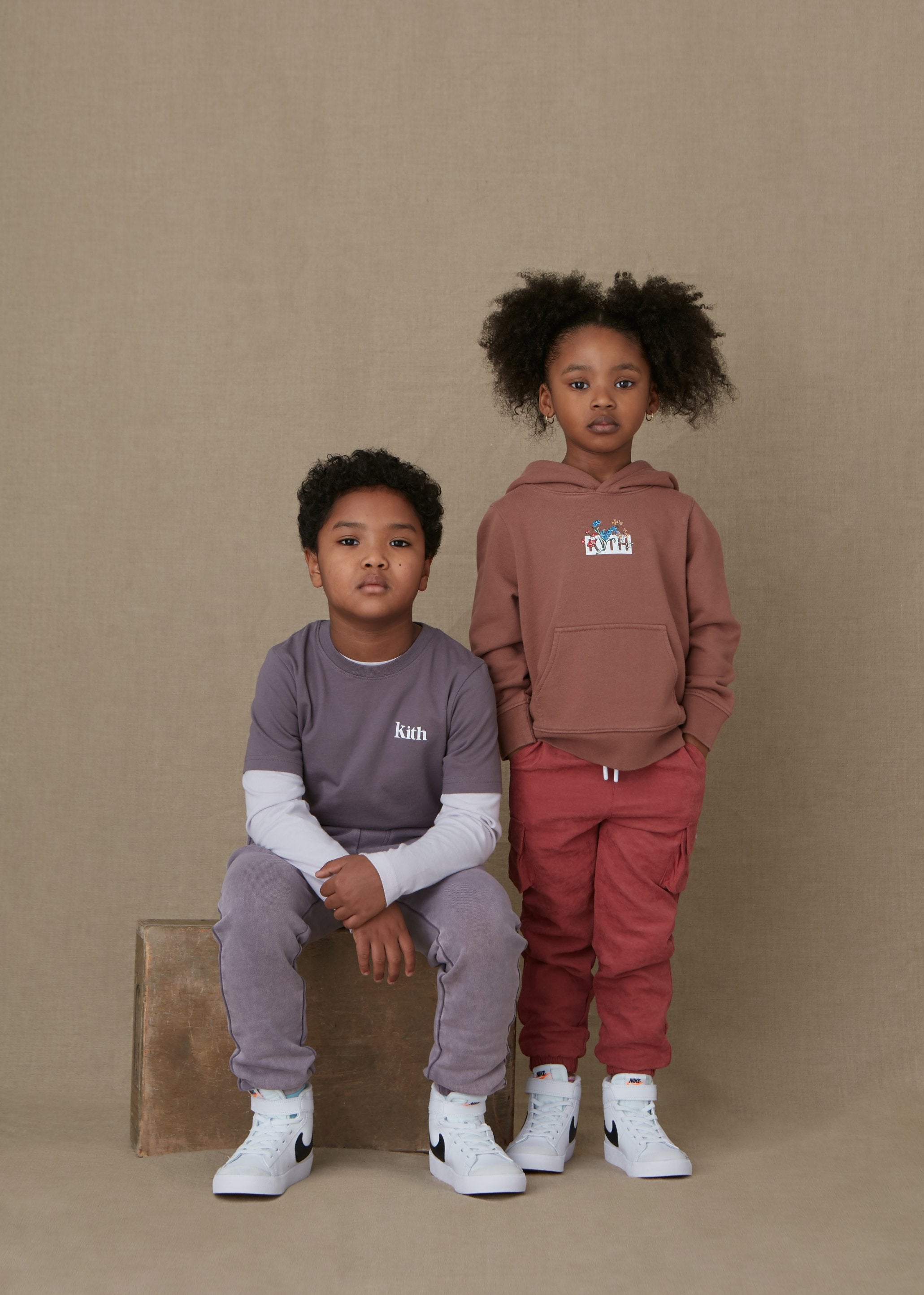 Kith Kids Spring 1 2021 Campaign – Kith Europe