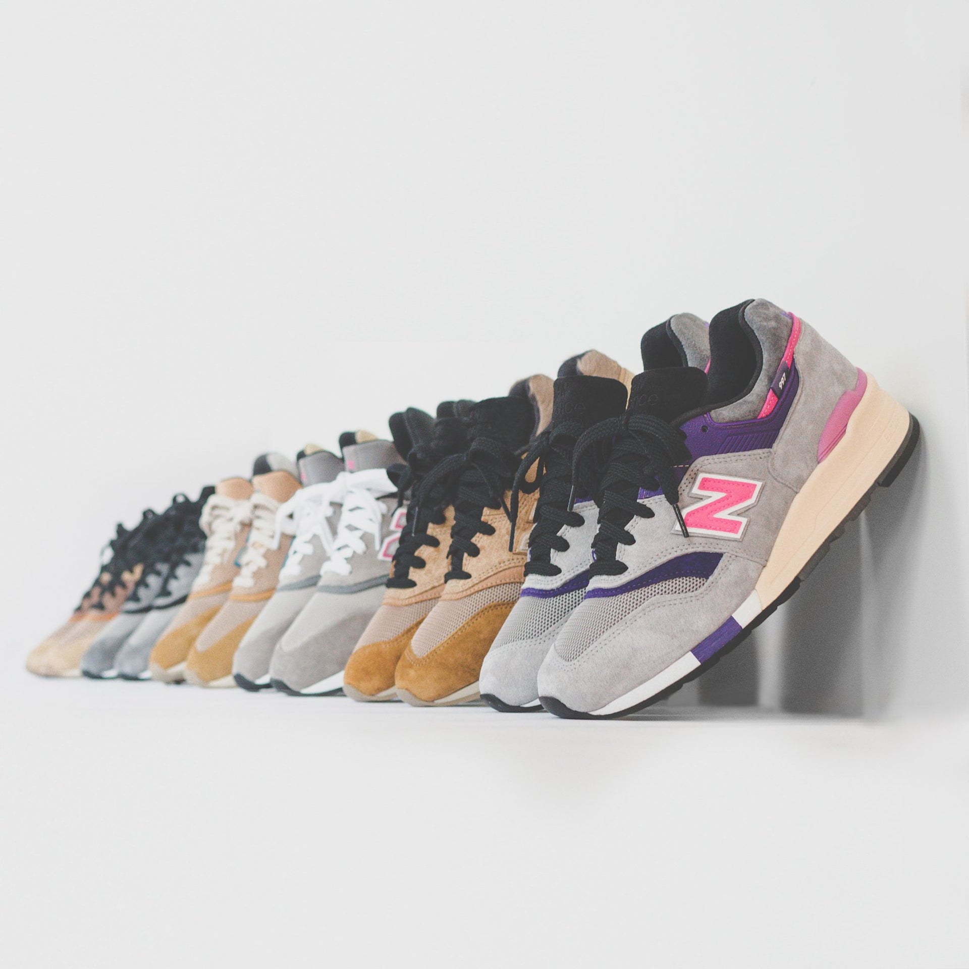 Kith x New Balance 2018