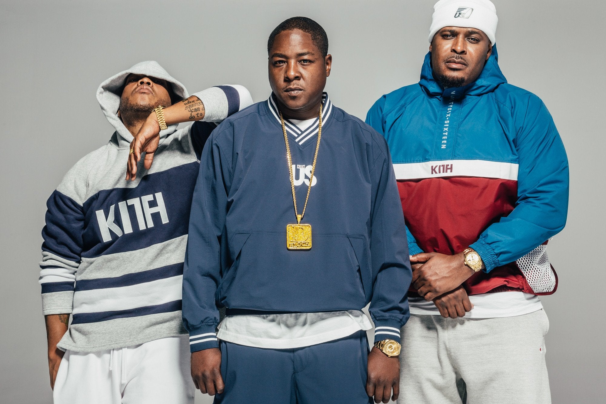 Kith 96 Lookbook – Kith Europe