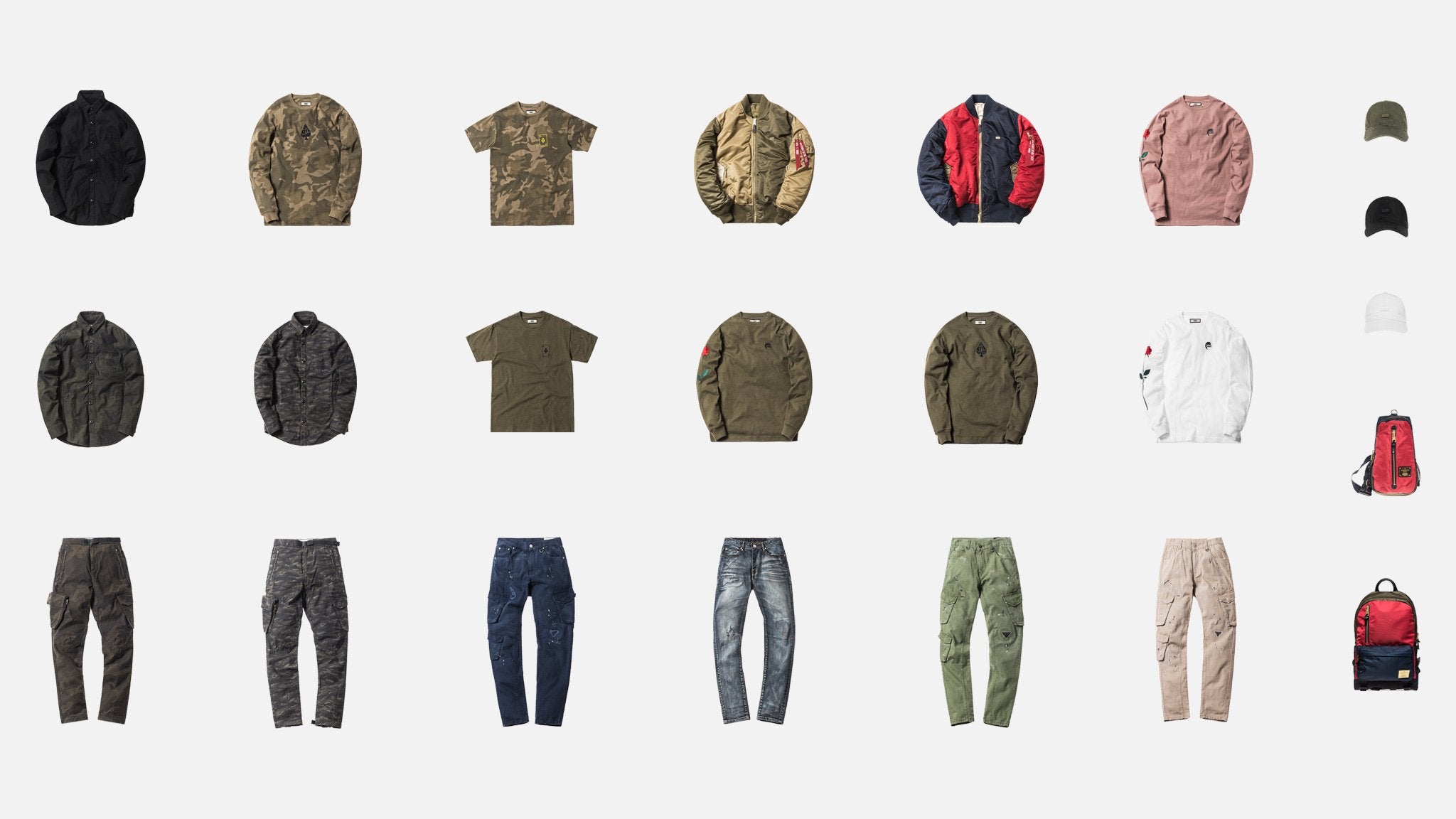 A Closer Look at Kith Military – Kith Europe