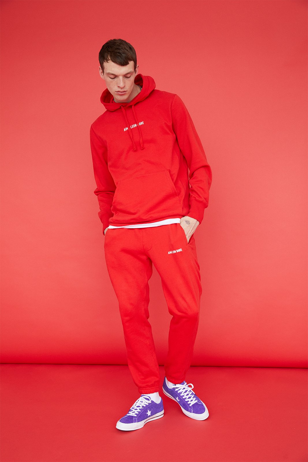 Kith Editorial for Converse One Star