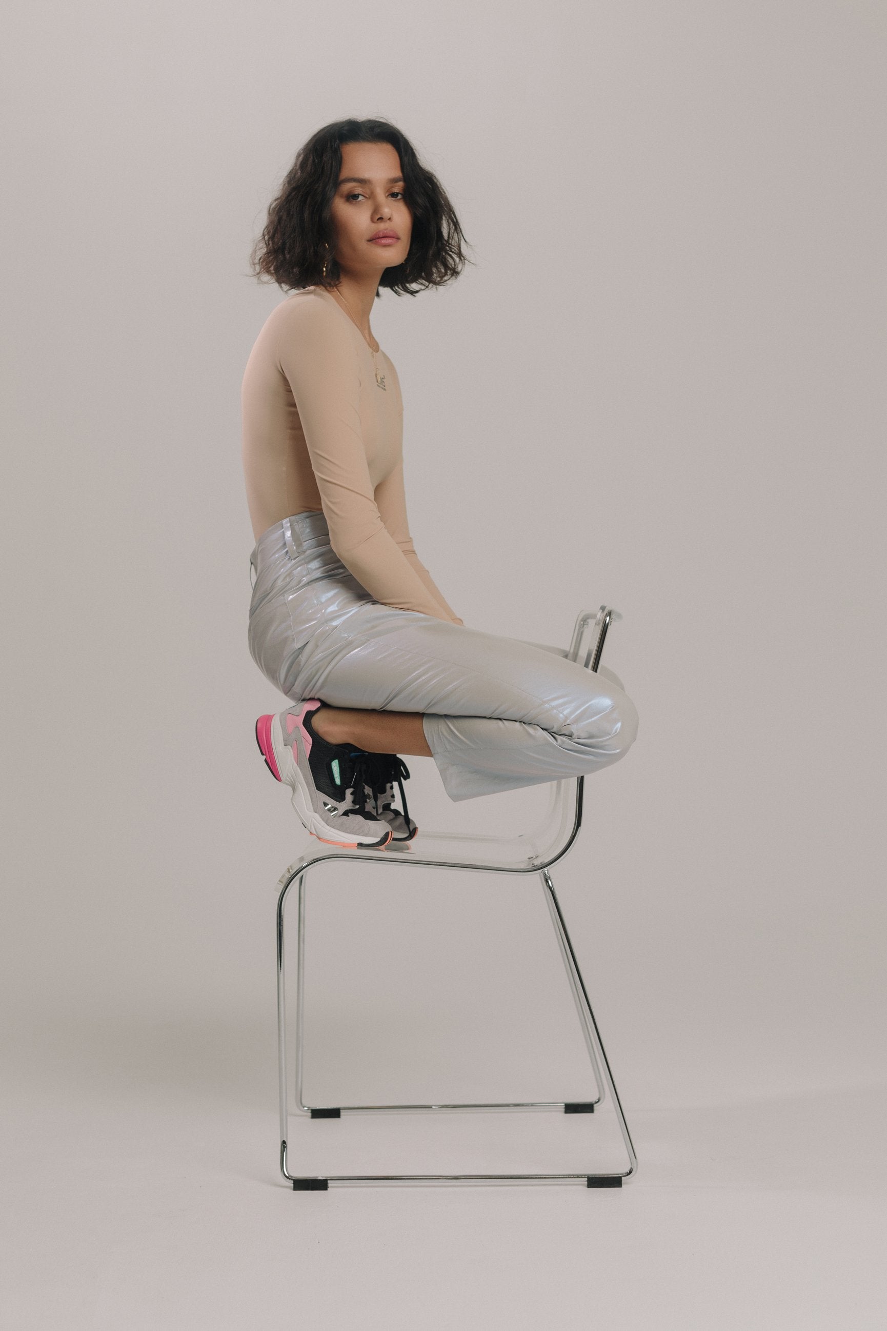 Kith Editorial for adidas Falcon W