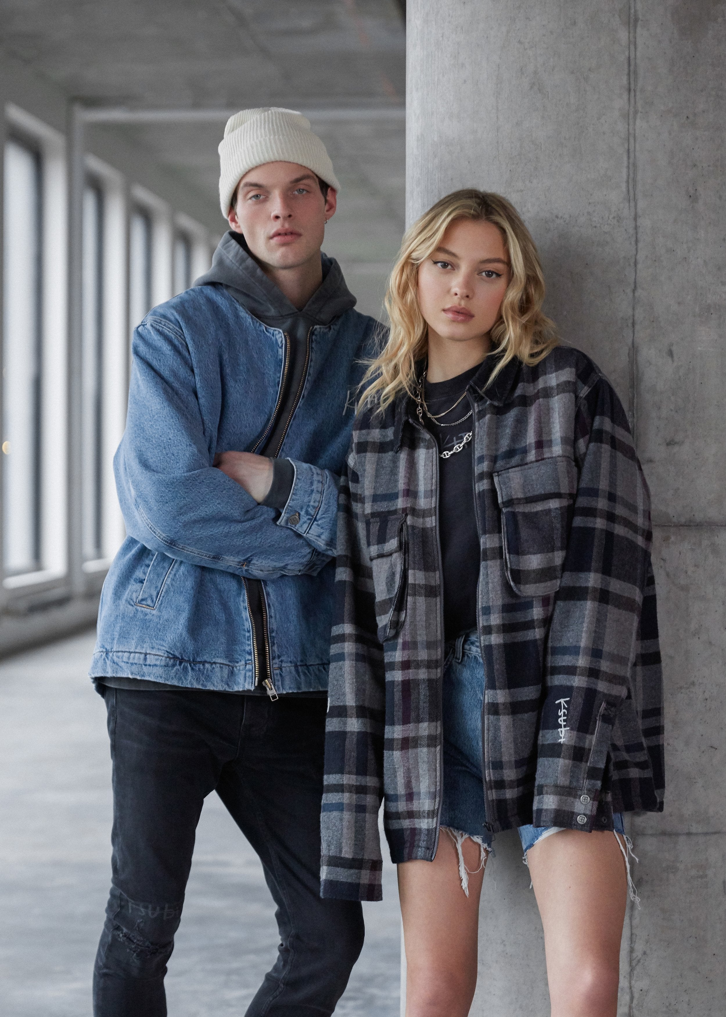 Kith x Ksubi Campaign – Kith Europe