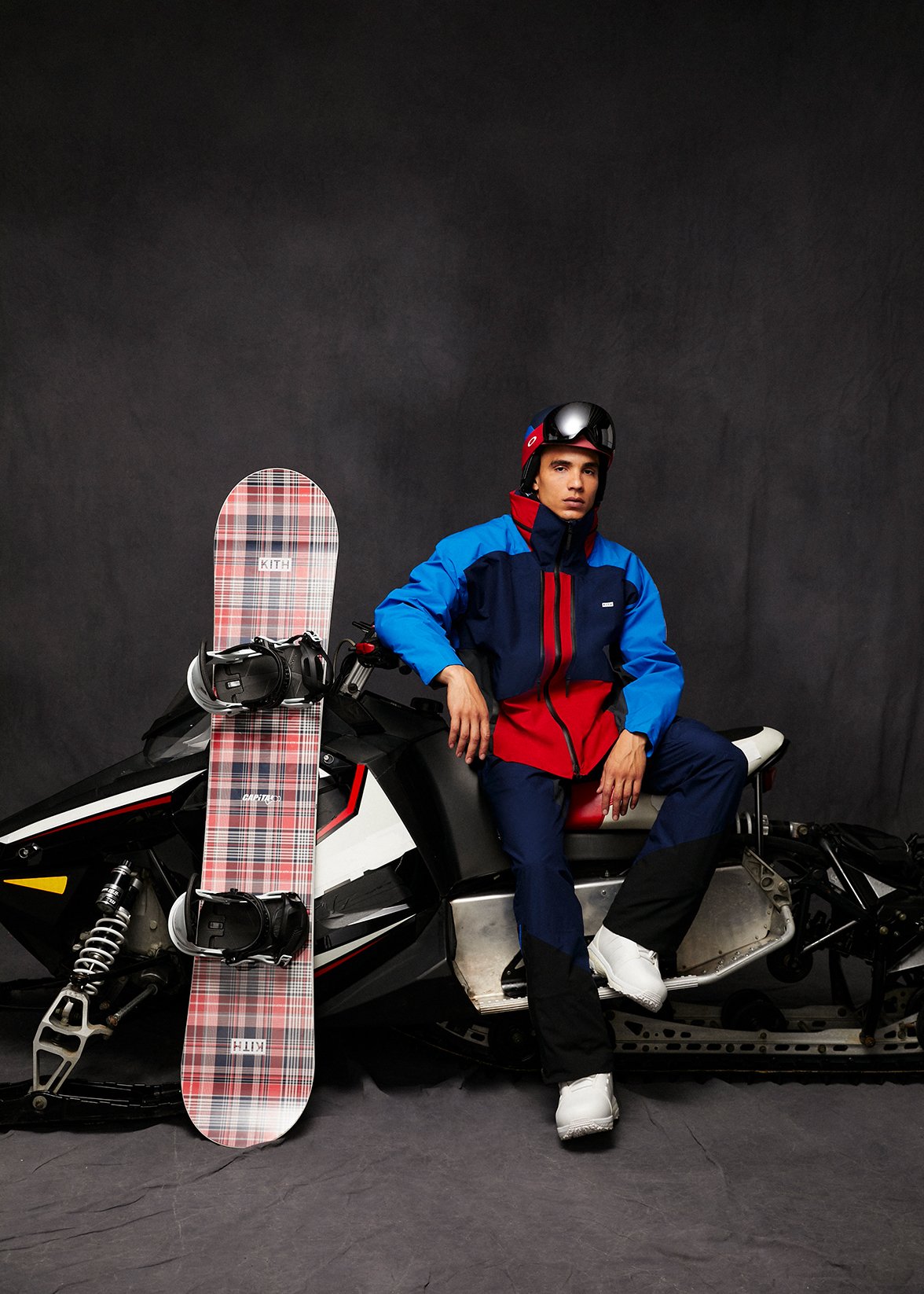 Kith for adidas Terrex Lookbook – Kith Europe