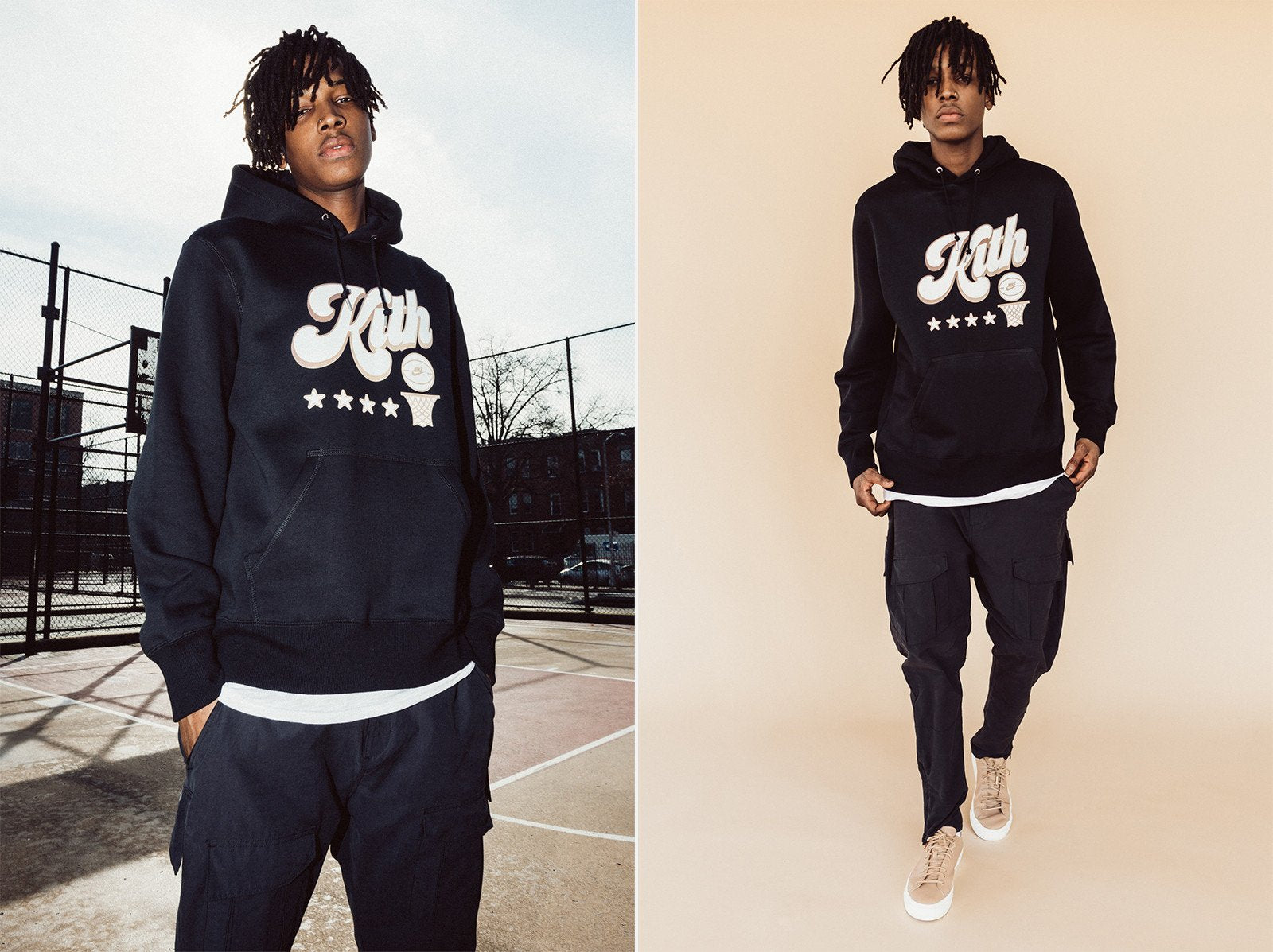 Nike 5 Decades Editorial by Kith
