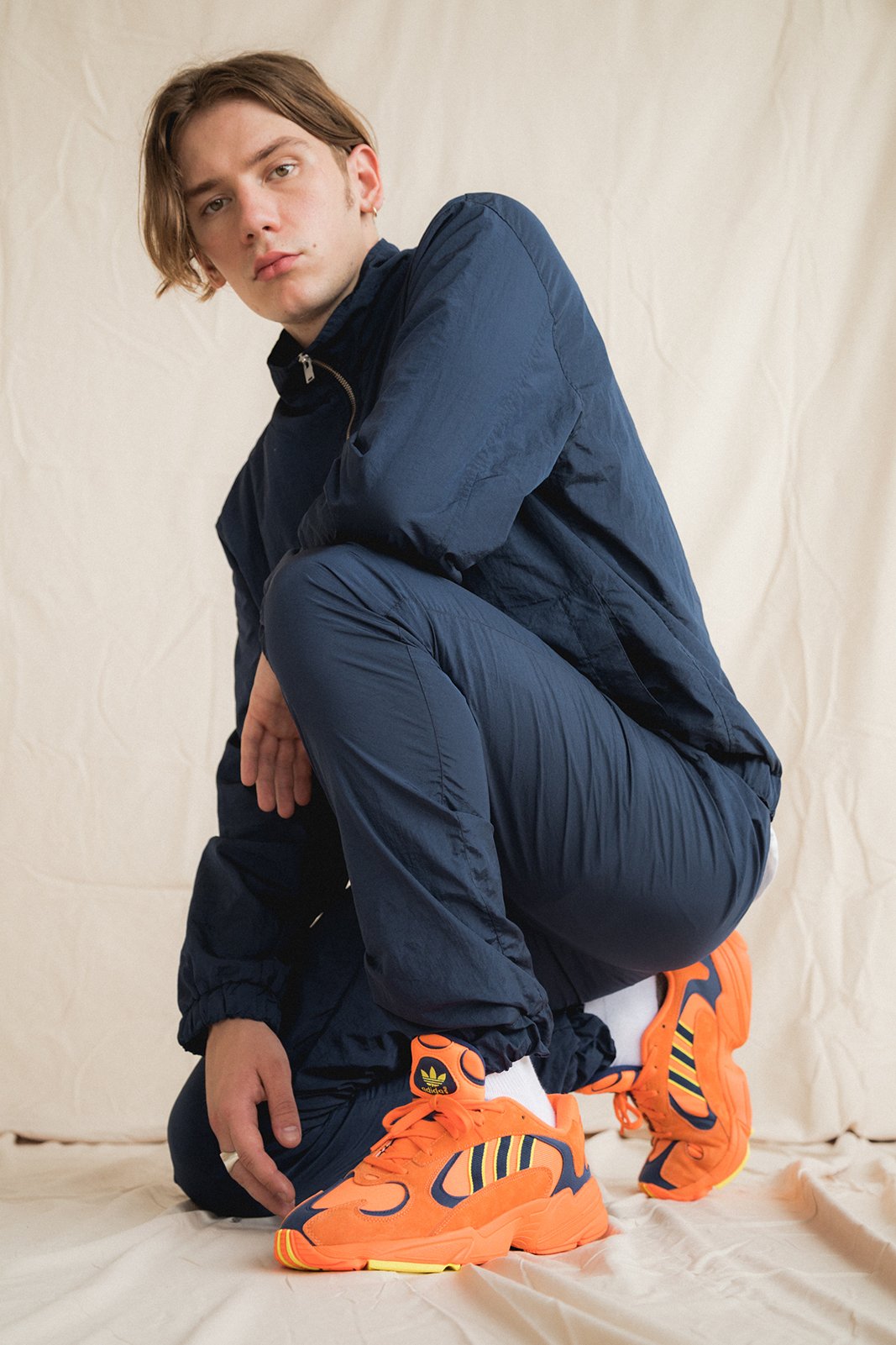 Kith Editorial for the adidas Originals Yung-1