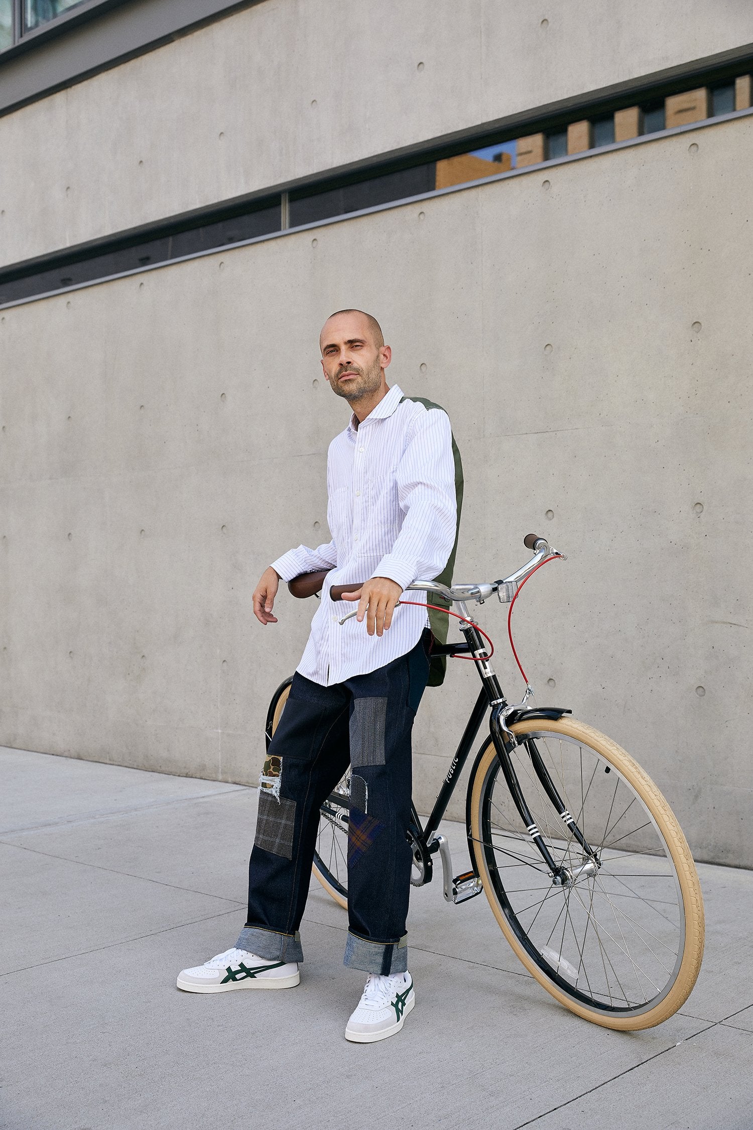 Kith Editorial for the Onitsuka Tiger