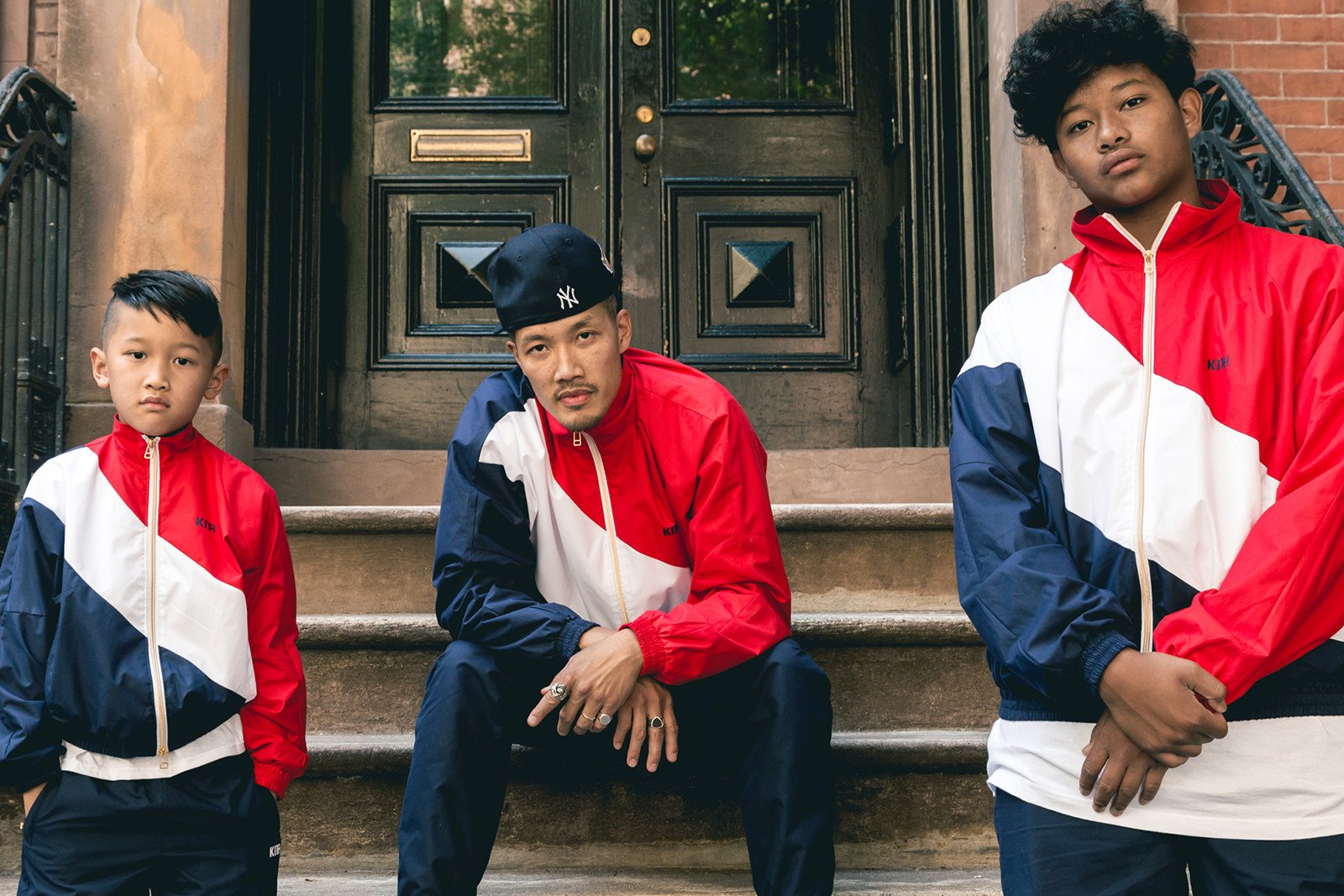 Kith Atlanta Tracksuit Capsule for Men's & Kids – Kith Europe
