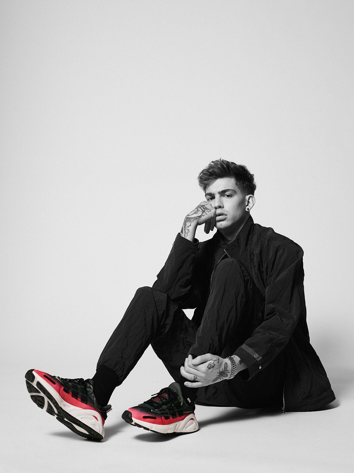 Kith Editorial for the adidas LXCon