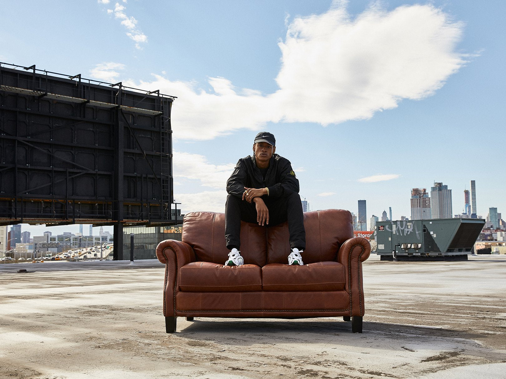 Kith Editorial for the Nike Air Max Tailwind