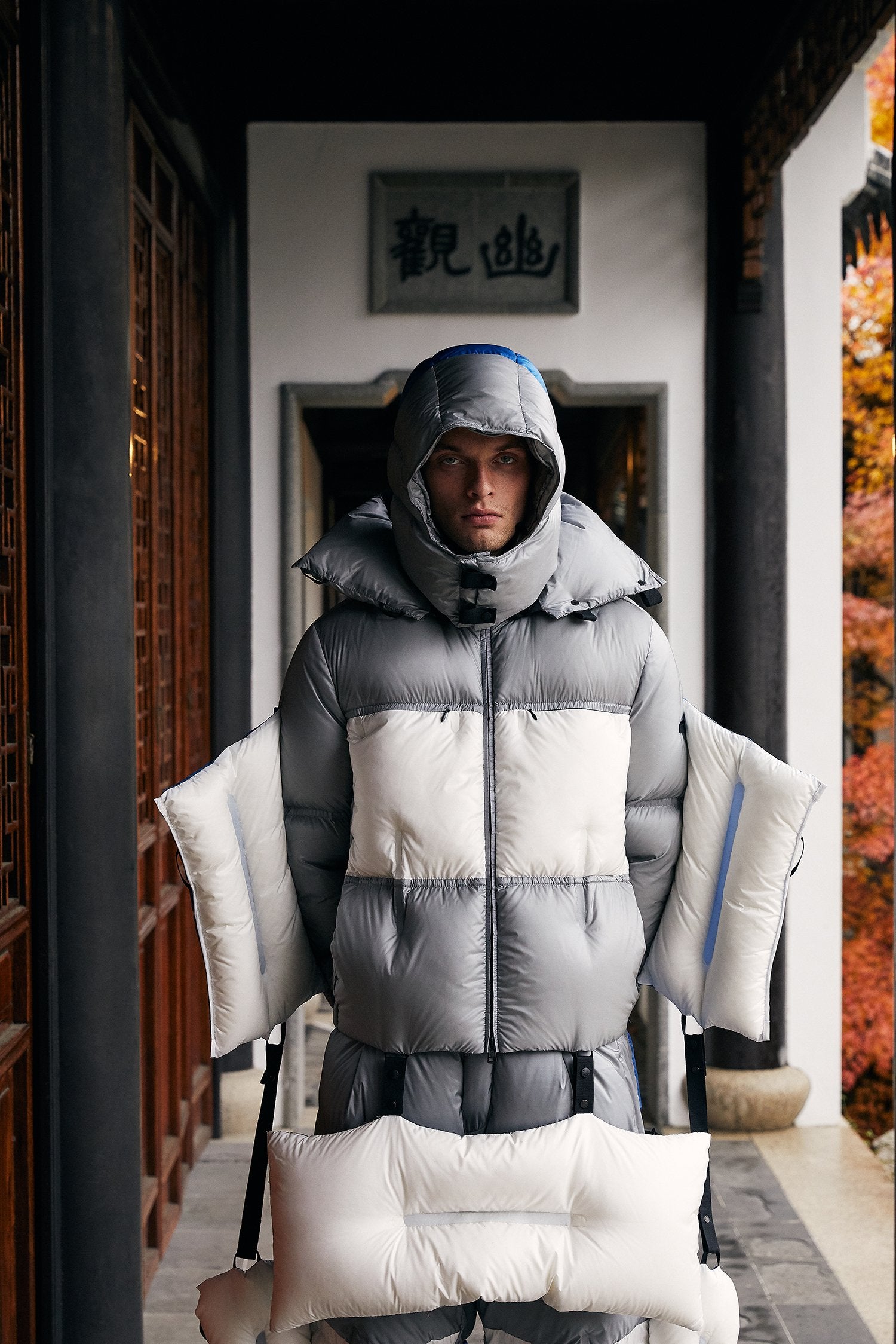 Kith Editorial for 5 Moncler Craig Green