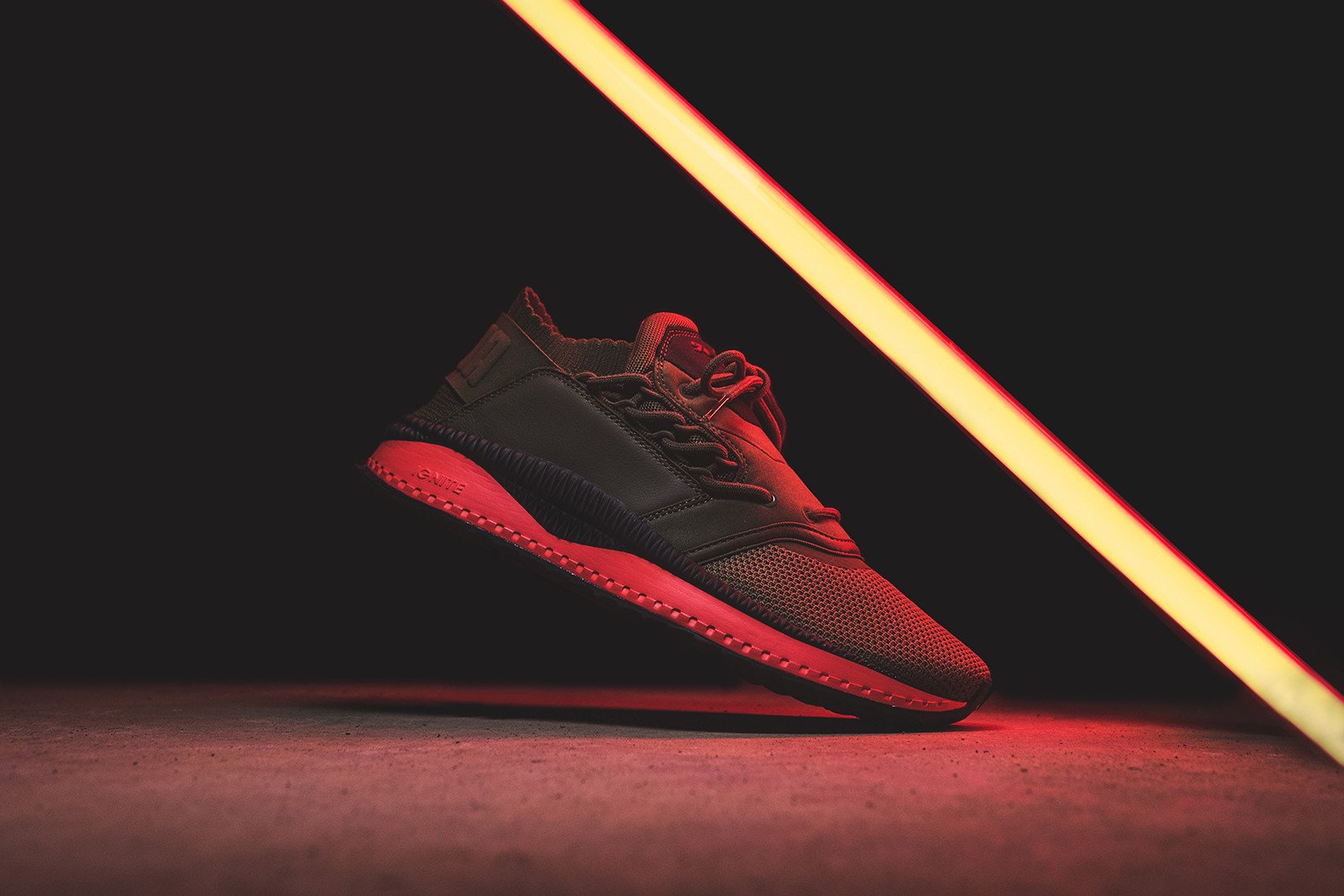 Kith Introduces the Puma Tsugi Shinsei