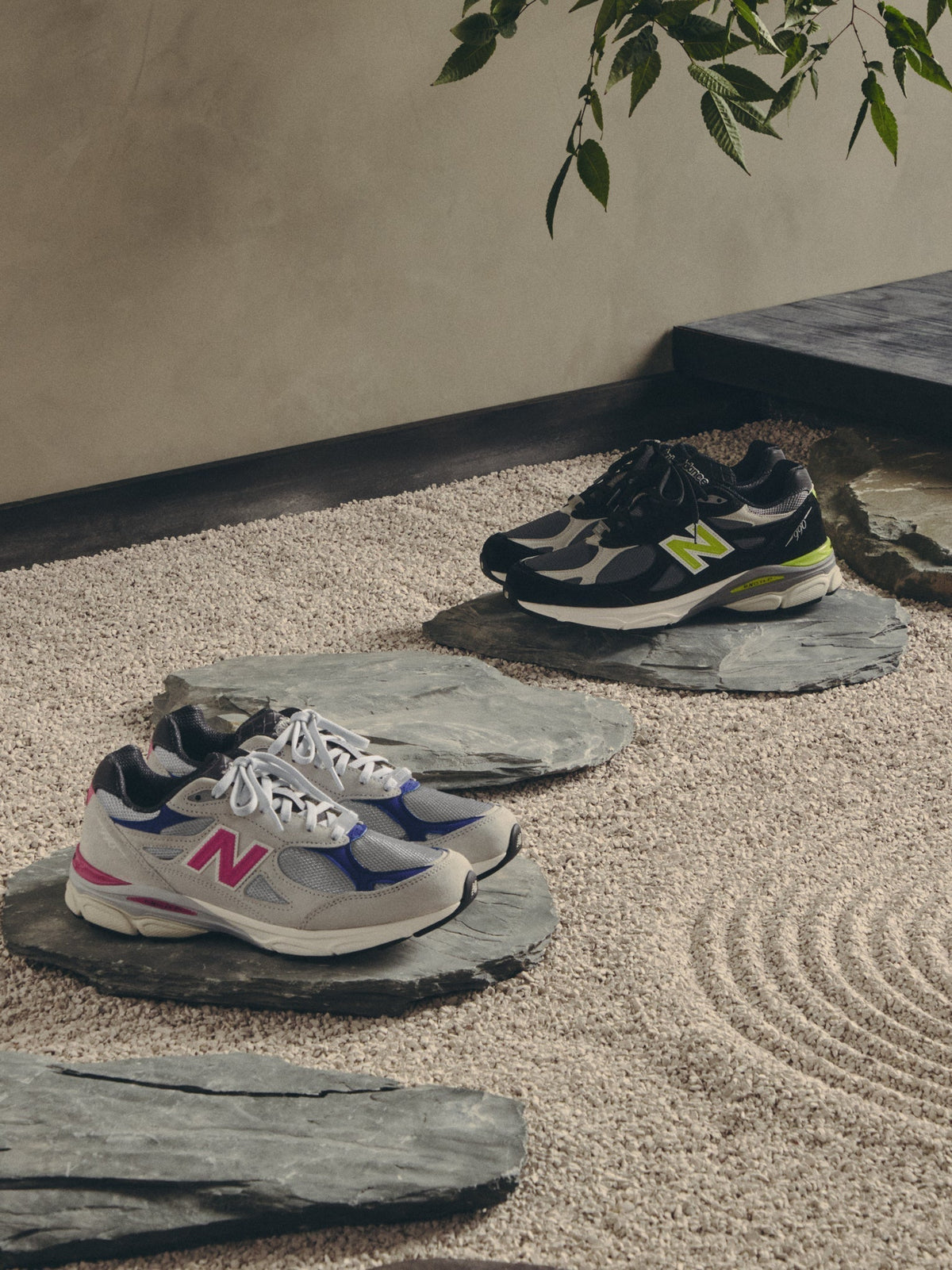 Kith & United Arrows & Sons for New Balance 2026
