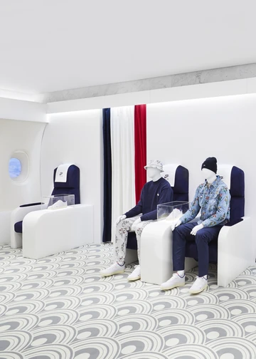 Kith Paris Air Force 1 Activation