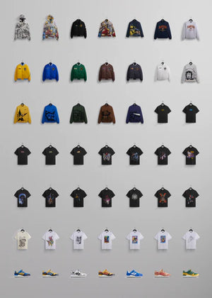STAR WARS™ | Kith Emperor Vintage Tee - Black – Kith Europe