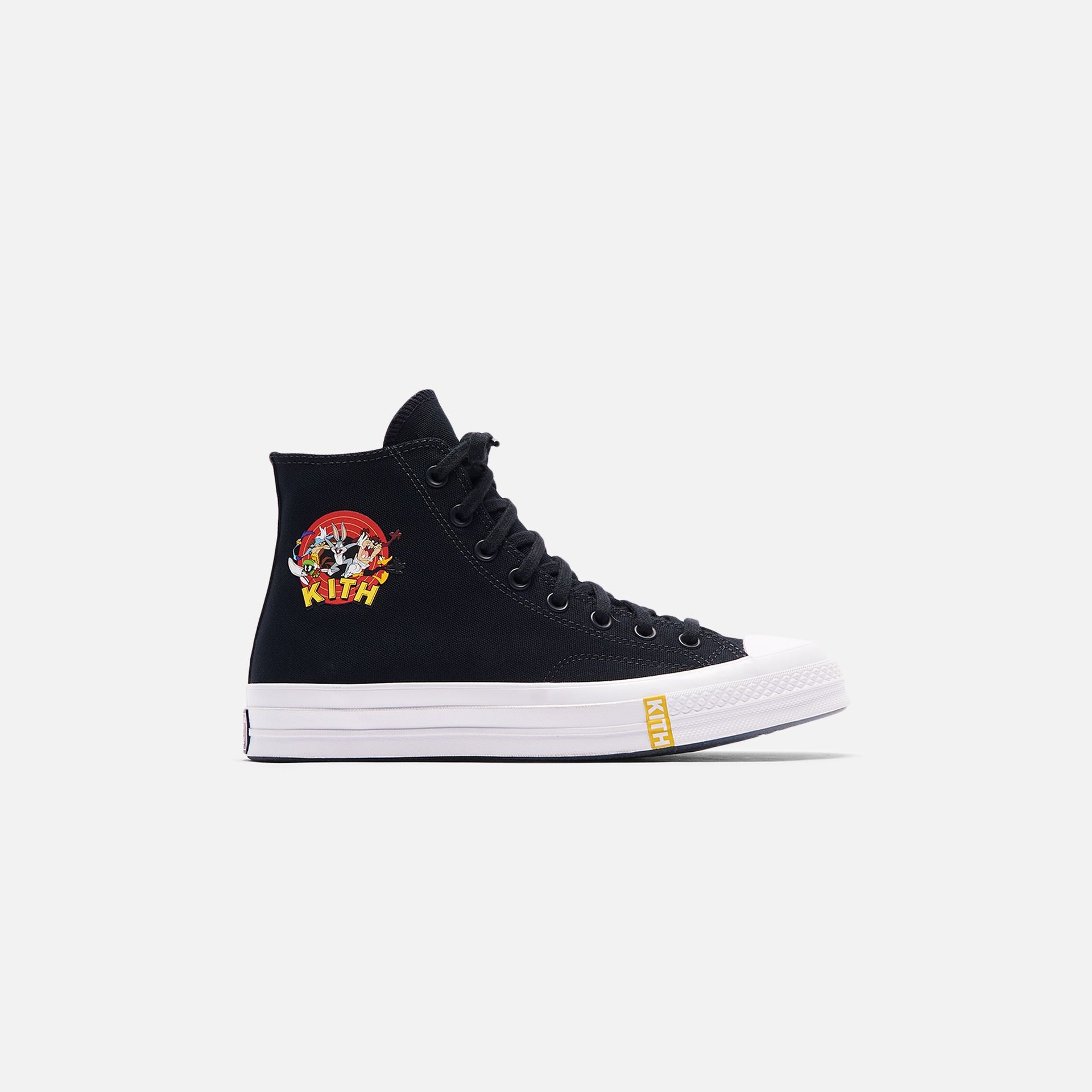 Kith x Looney Tunes x Converse Chuck Taylor 1970