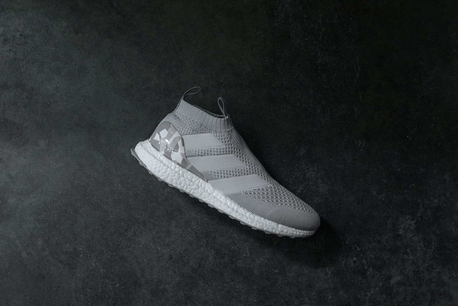 adidas Ace 17+ PC UltraBoost - Grey / Camo