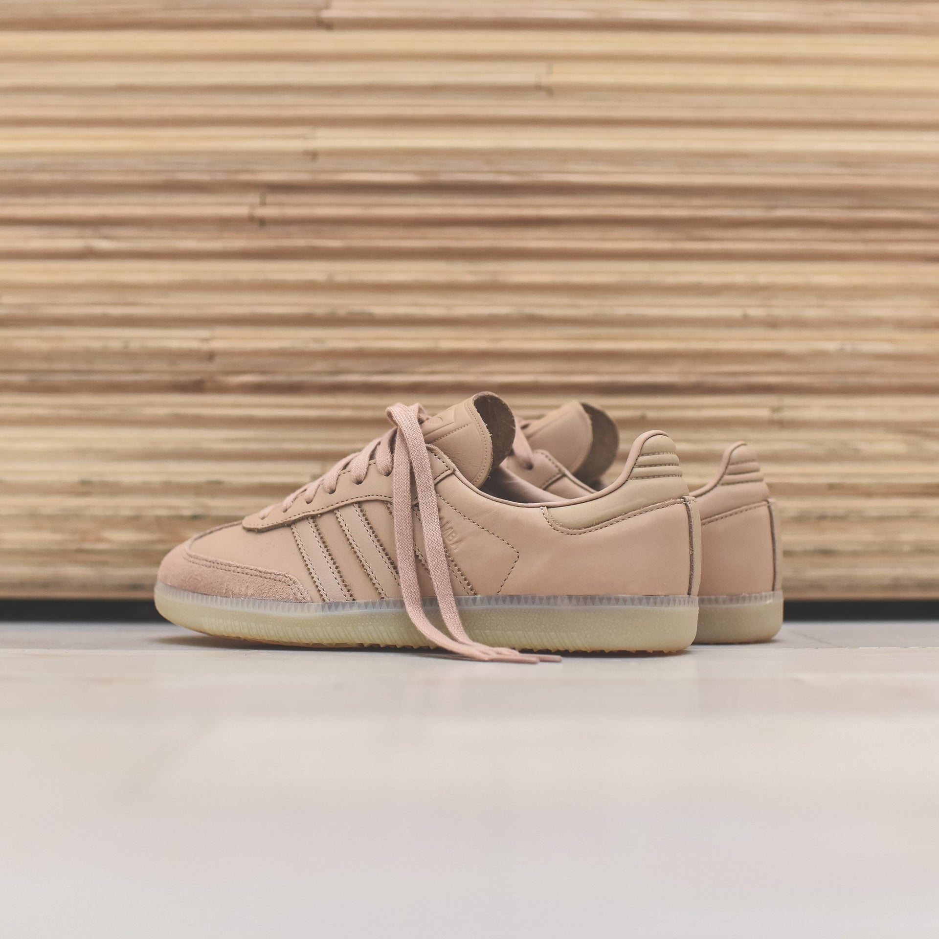 adidas Originals WMNS Samba OG - Ash Pearl / White