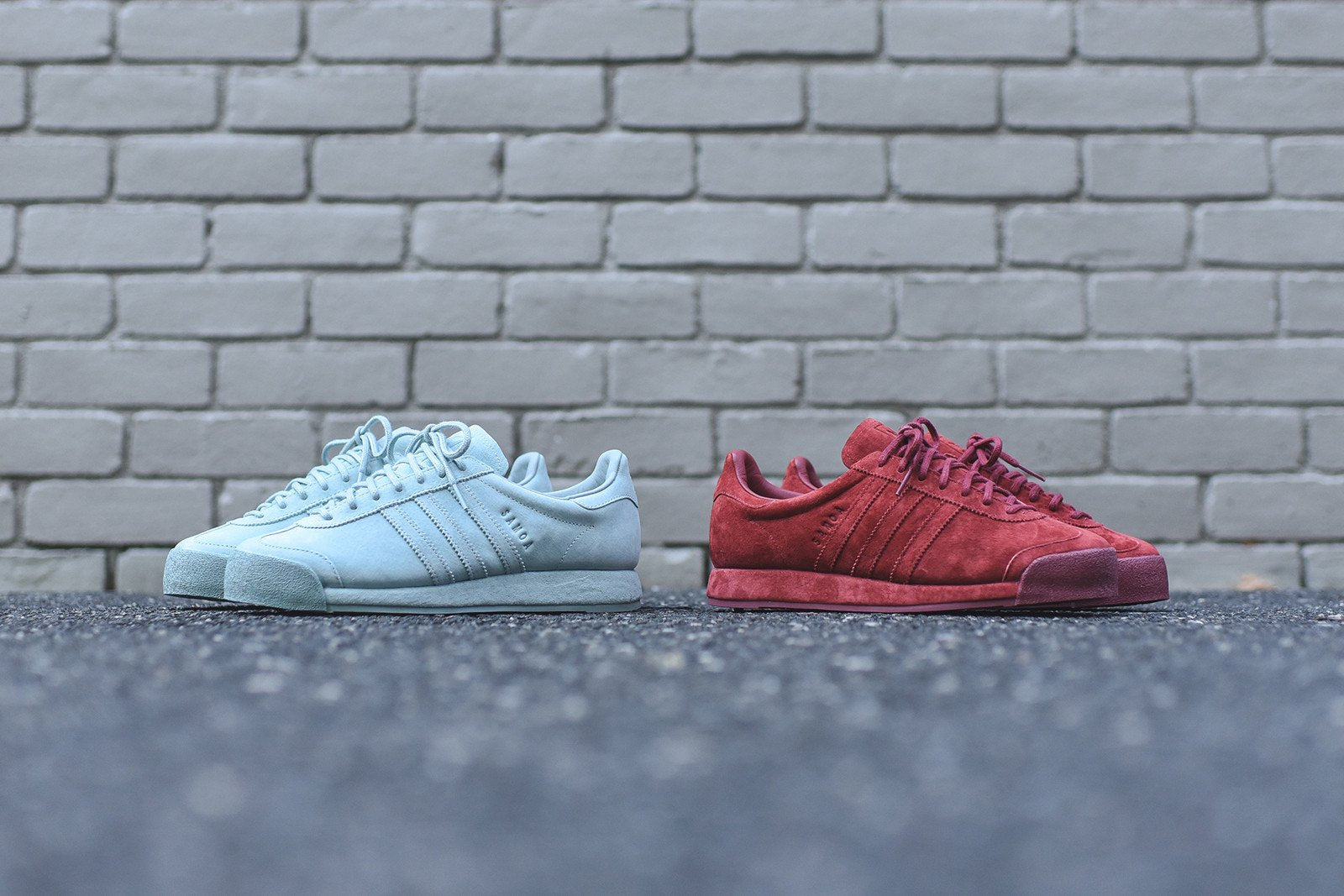adidas Originals Samoa - Pigskin Pack