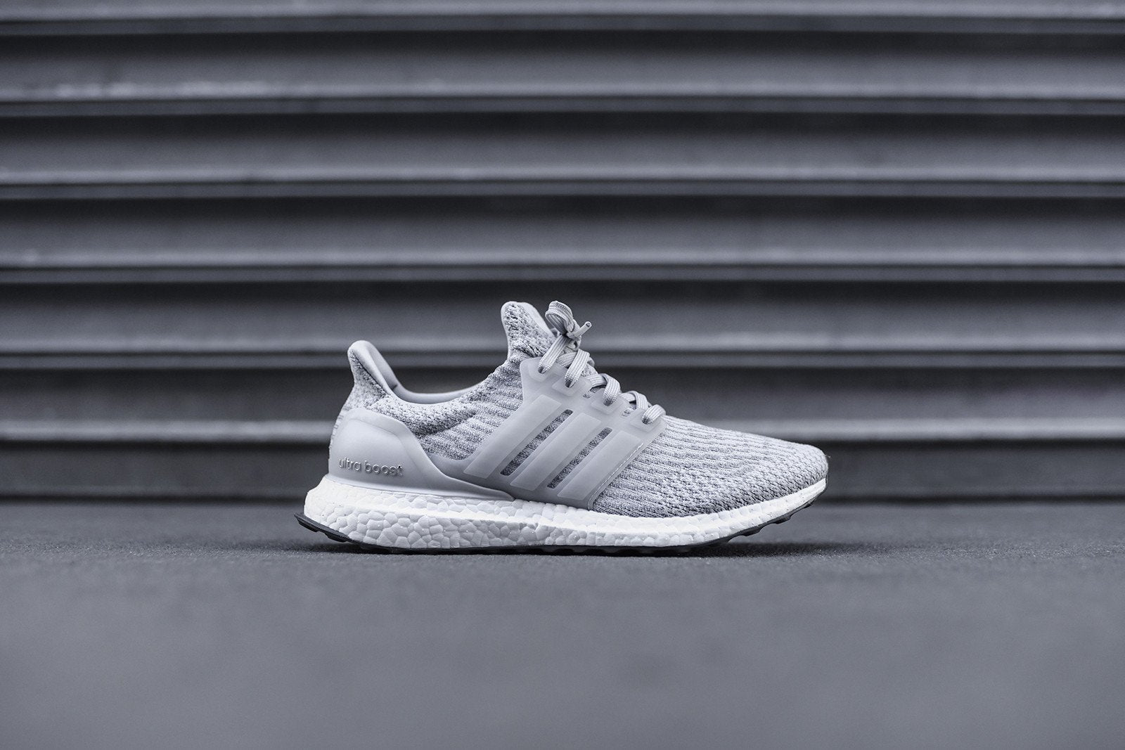 adidas Ultra Boost 3.0 Grey & Olive Pack