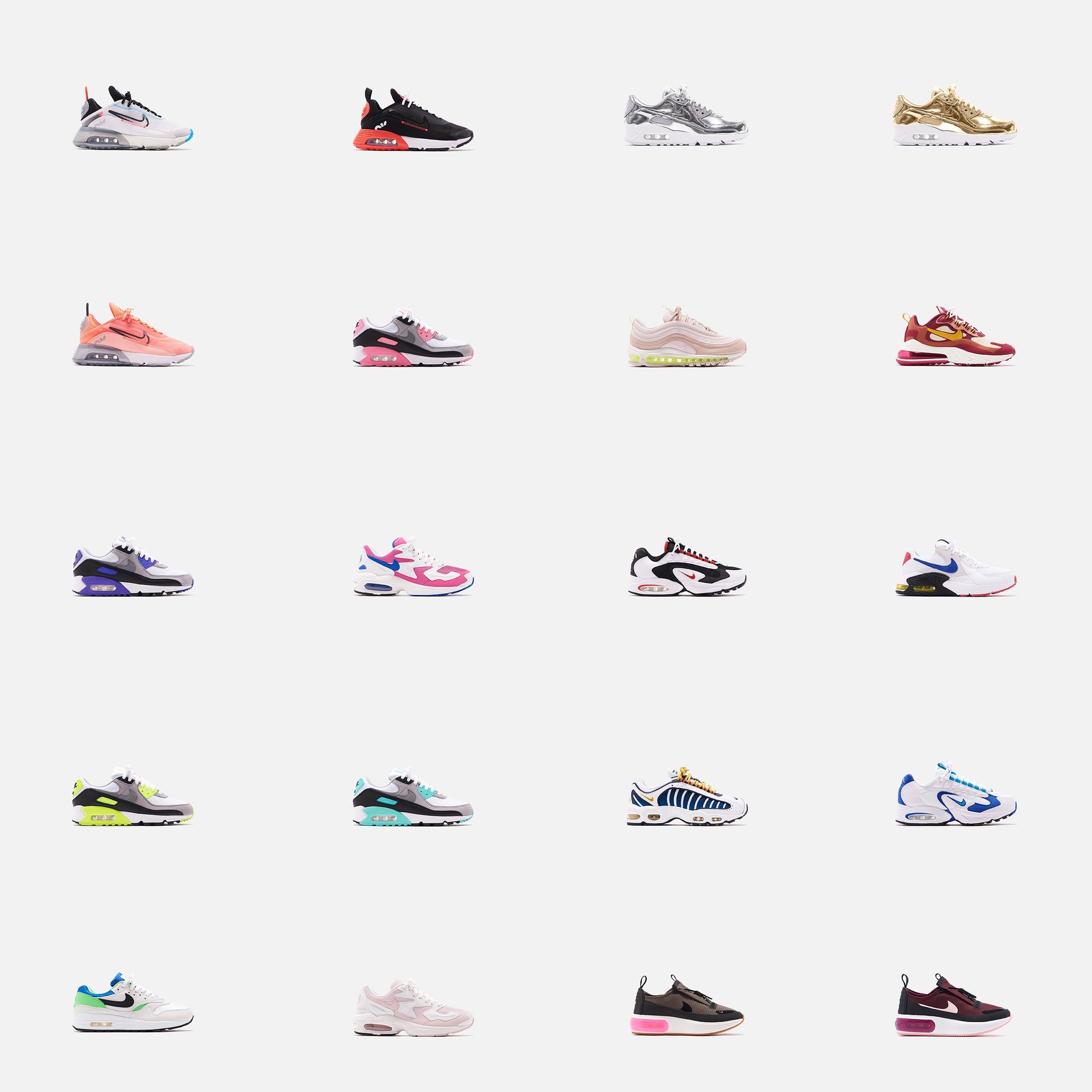 Nike Air Max Collection