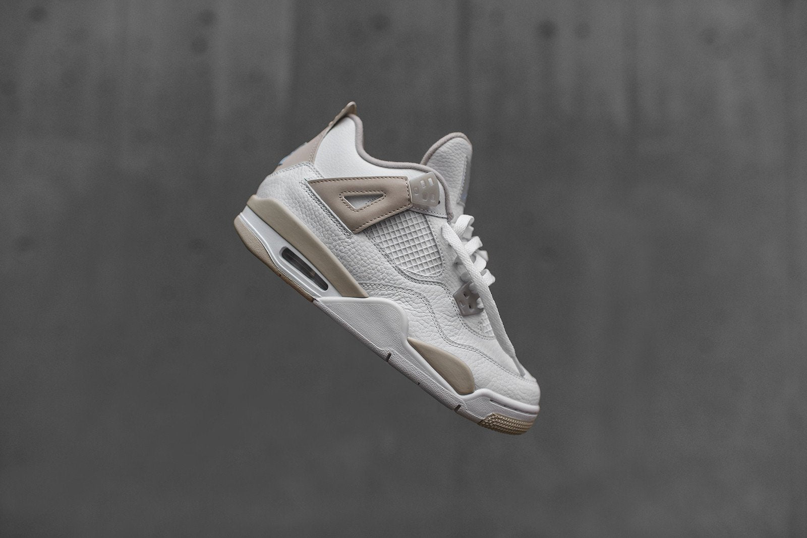 Nike GS Air Jordan 4 Retro - Linen