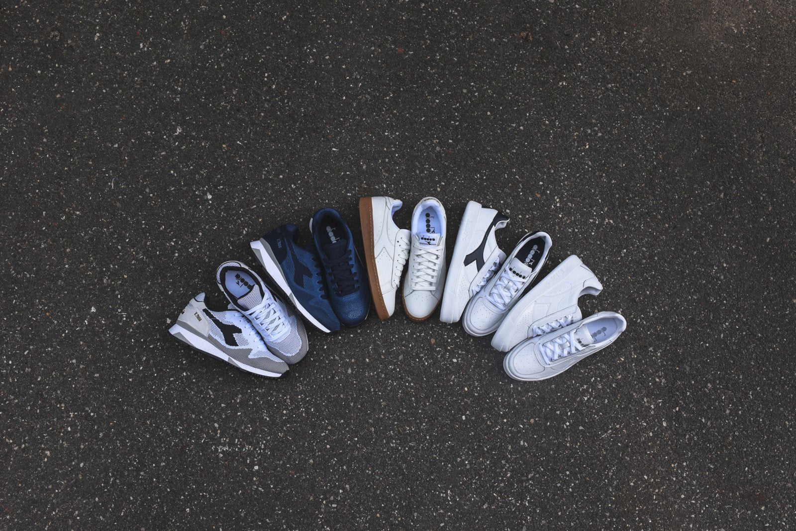 Diadora Summer 2016 Collection