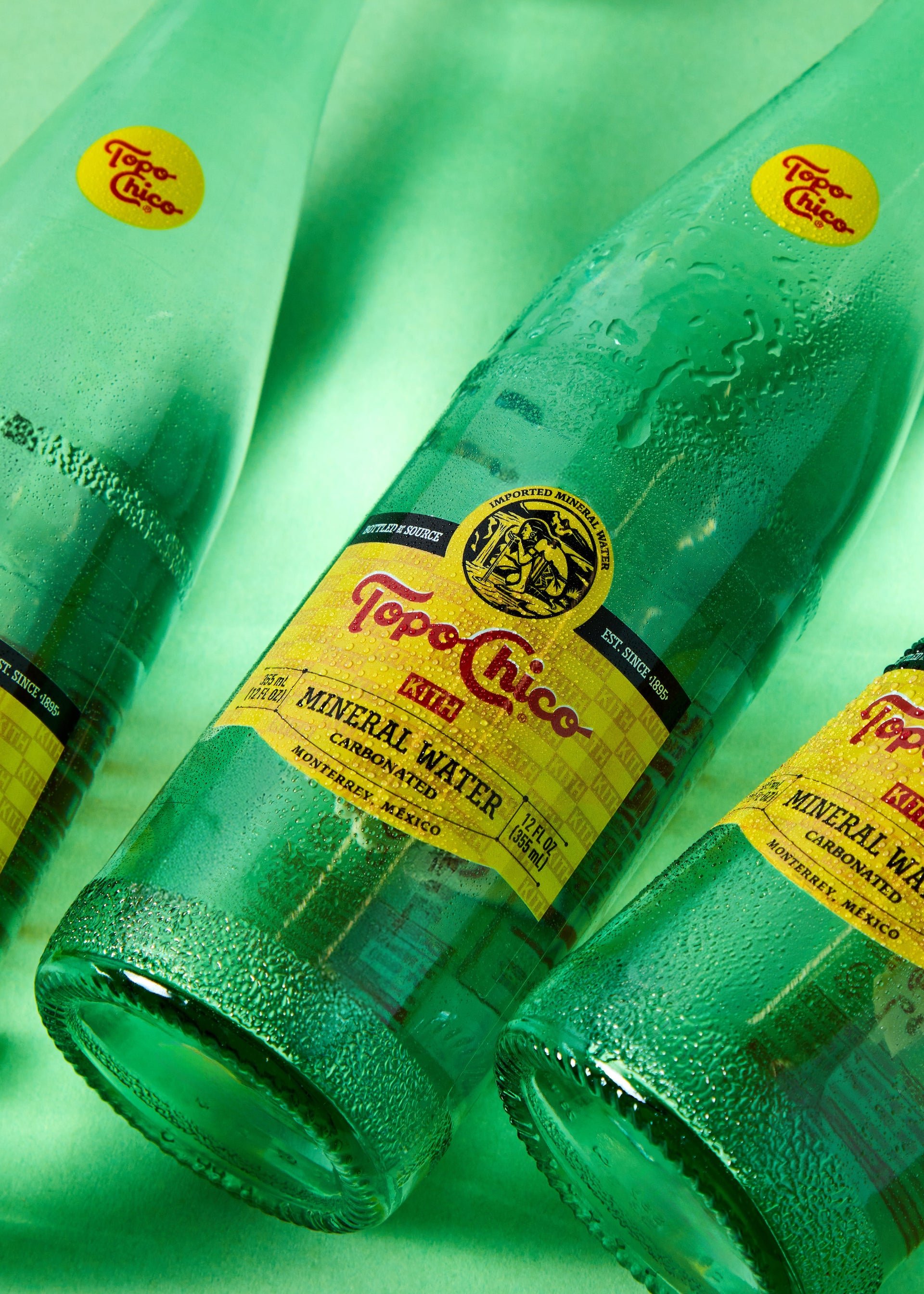 Kith Treats for Topo Chico