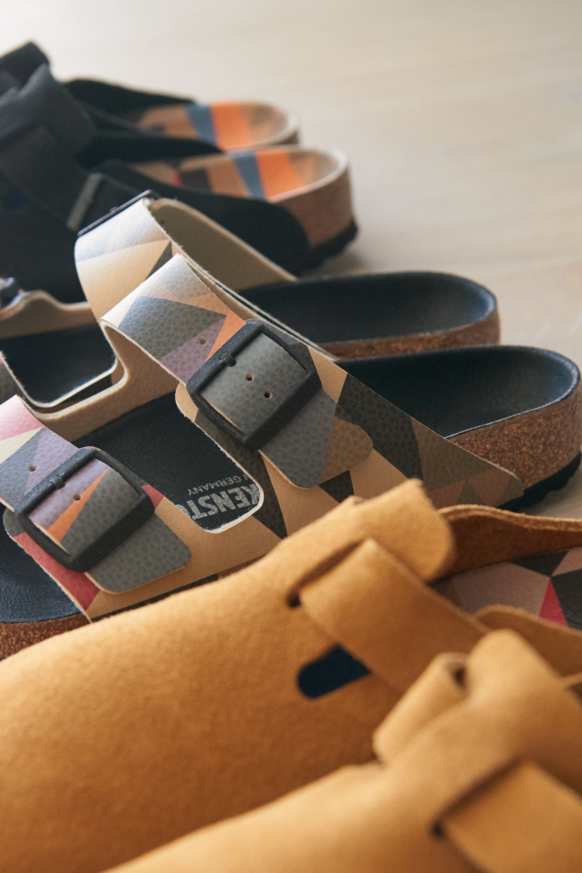 Kith Editorial for Birkenstock