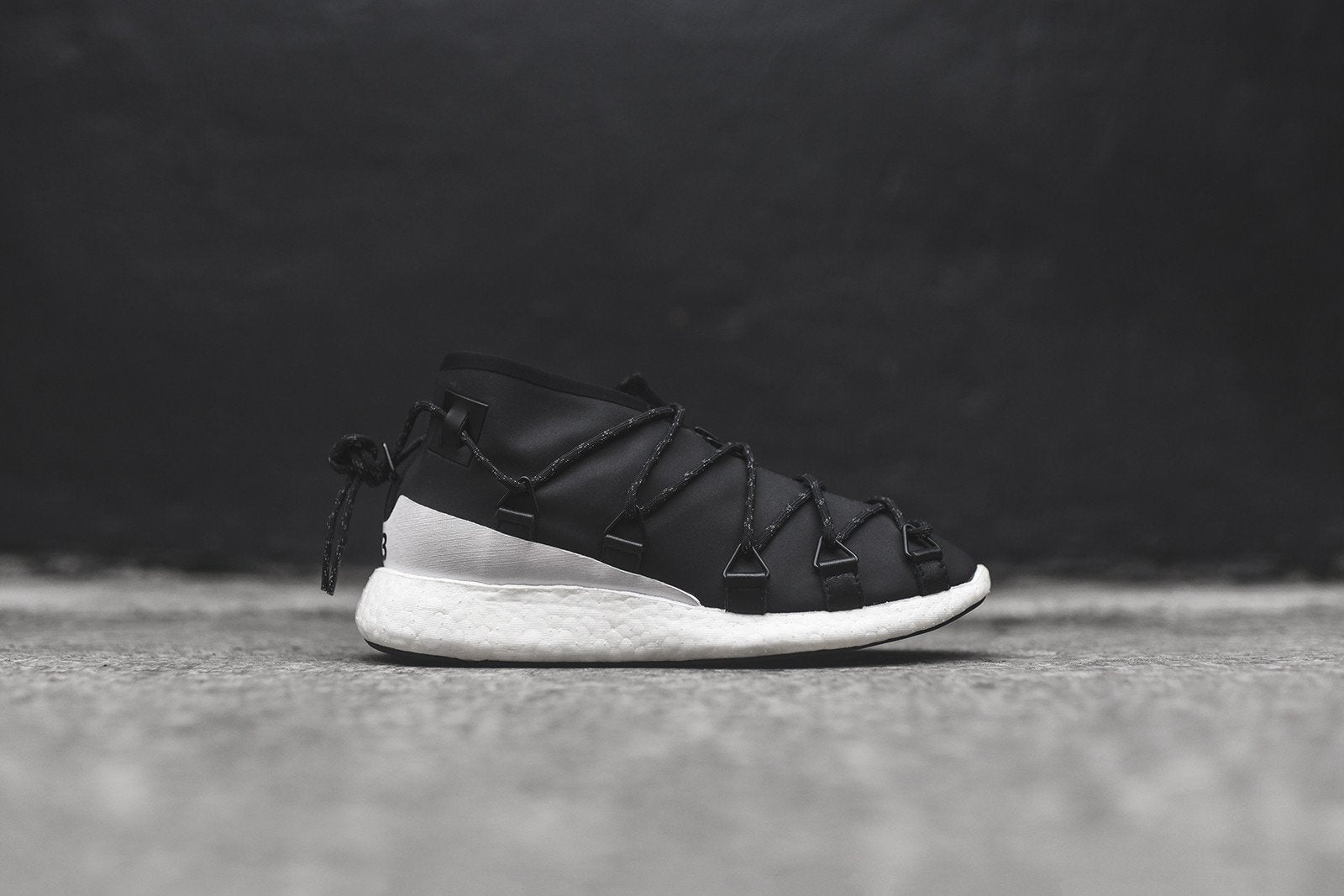 Y-3 WMNS Cross Lace Run & Sport Run X Pack