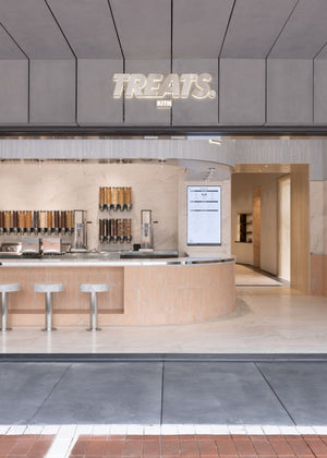 Kith Treats & Sadelle's at Kith Seoul