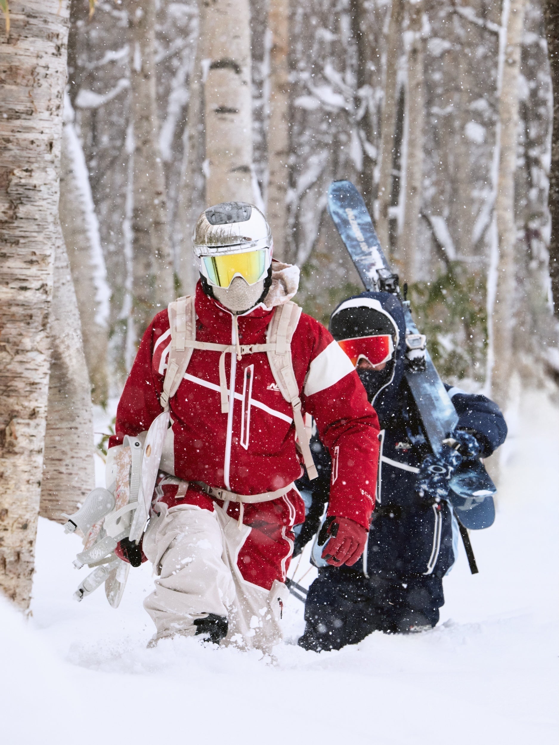 Kith for Columbia NSE