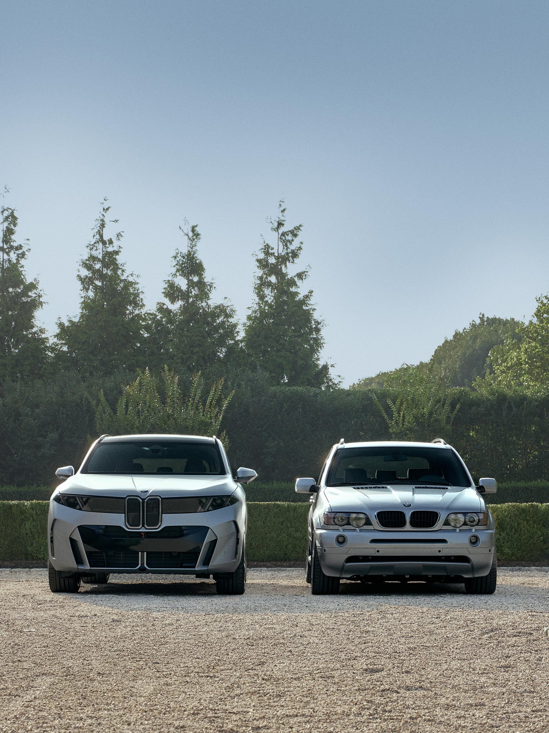 BMW X5 Past & Present by Kith