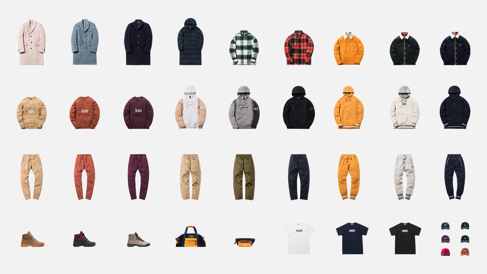 A Closer Look at Kith Fall 2018, Delivery 2 – Kith Europe