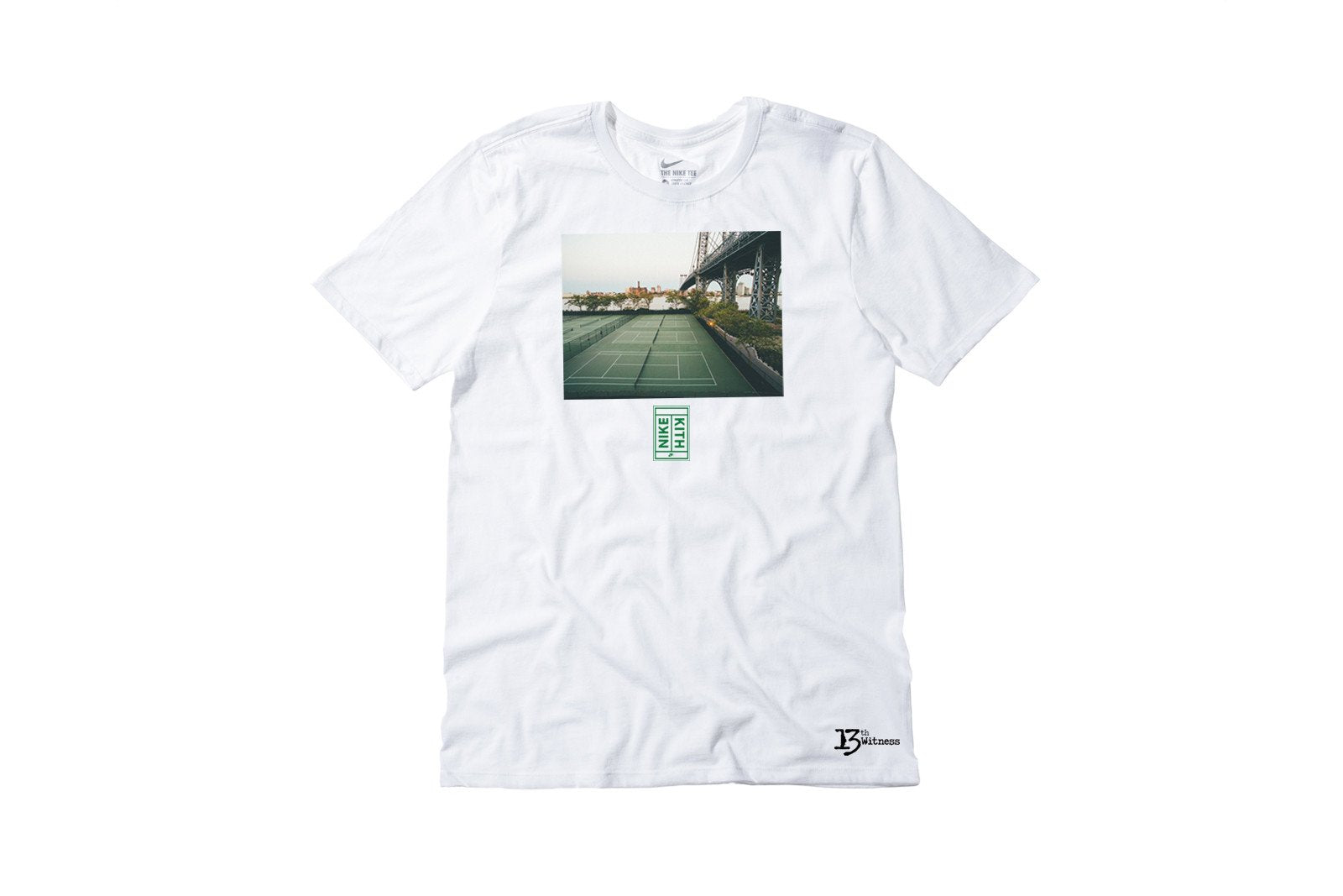 13th Witness Bridge Tee