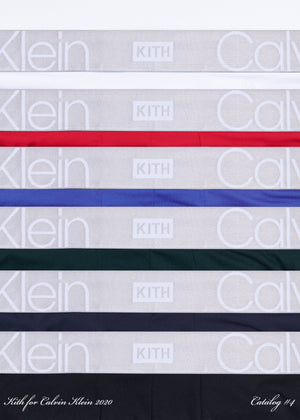 Kith for Calvin Klein 2020 Catalog