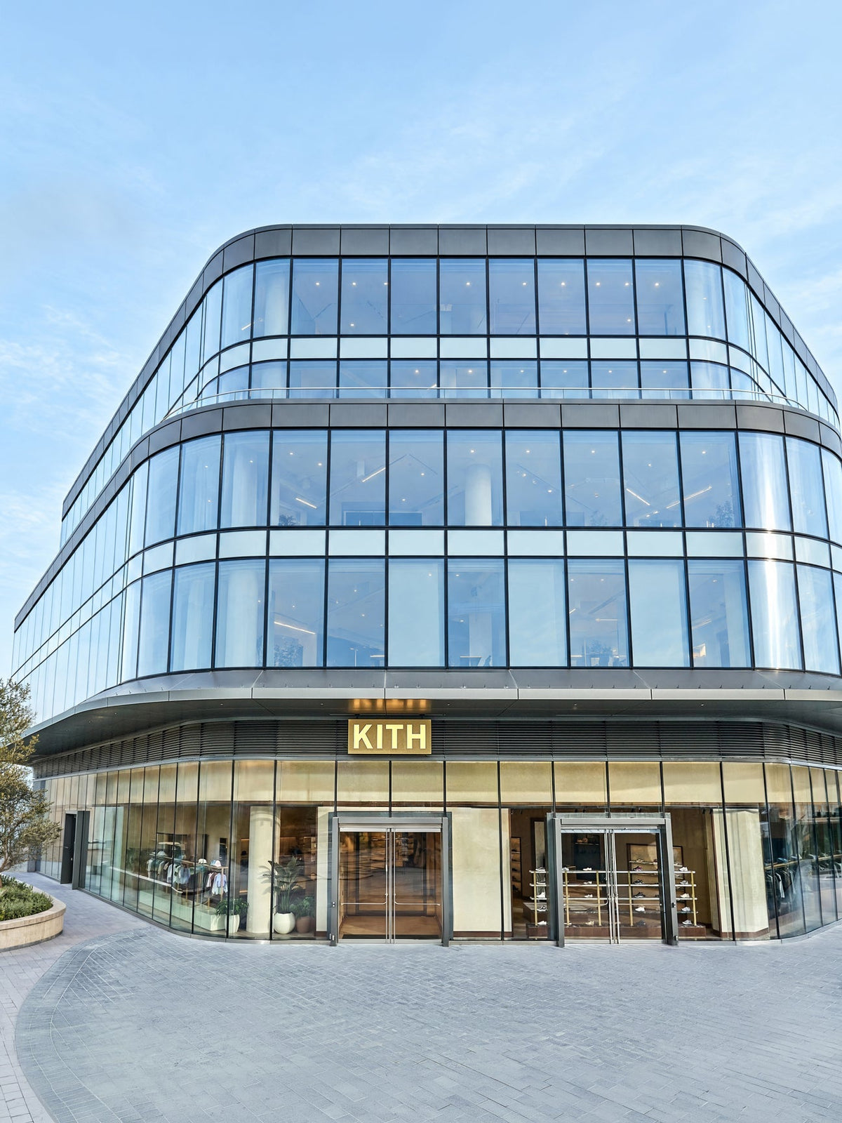 Kith Vancouver Flagship