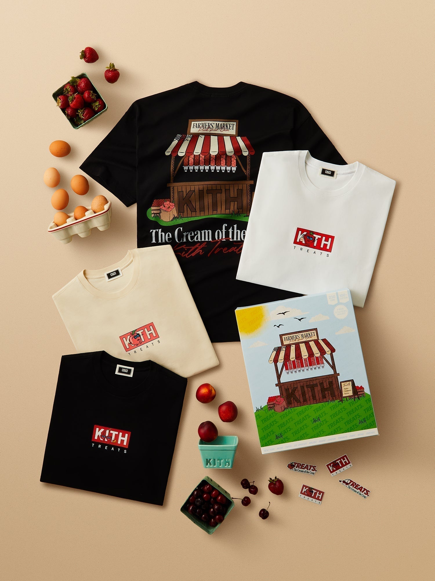 Kith Treats Farmers Market
