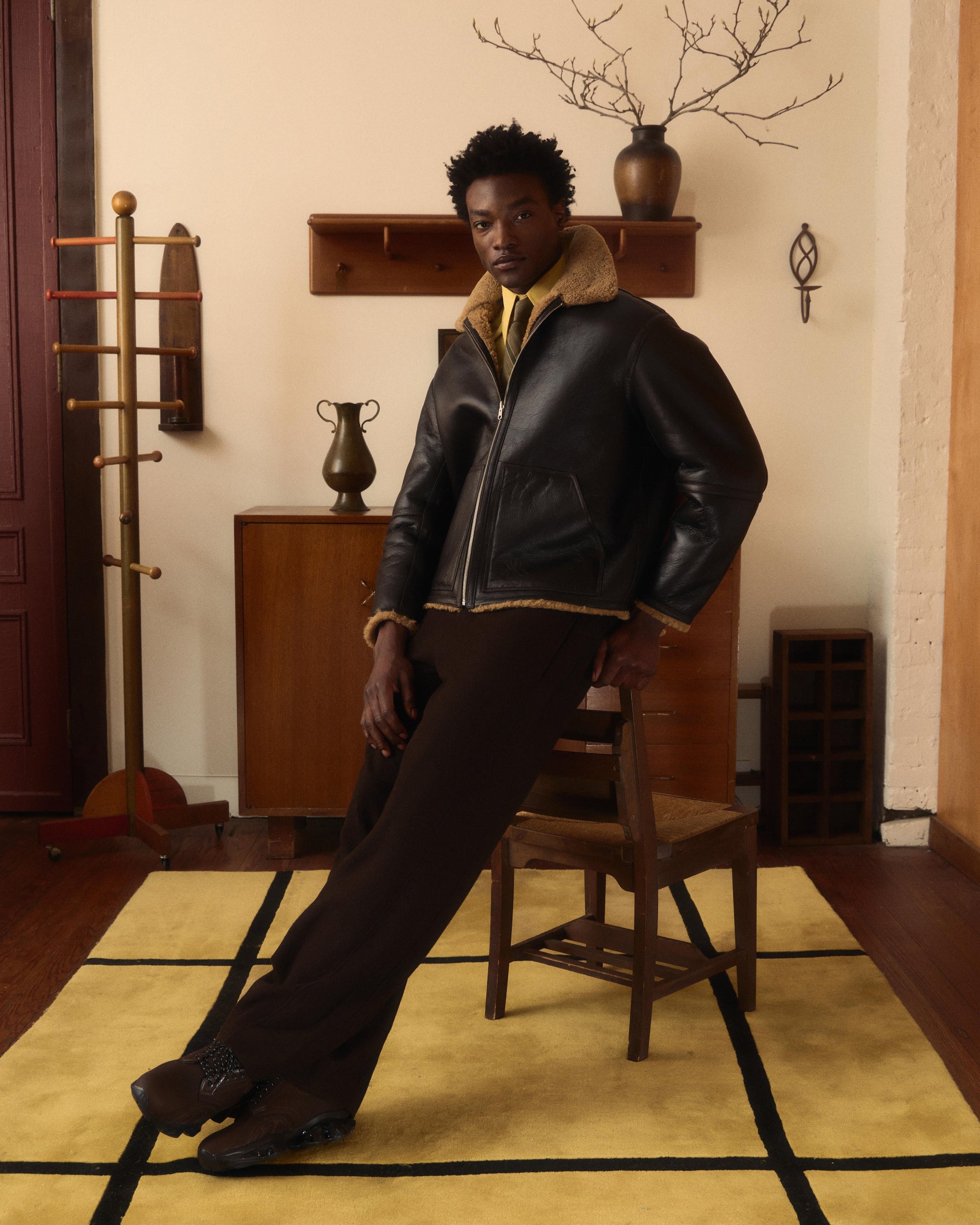 Kith Editorial for ASICS GEL-KINETIC™ SP