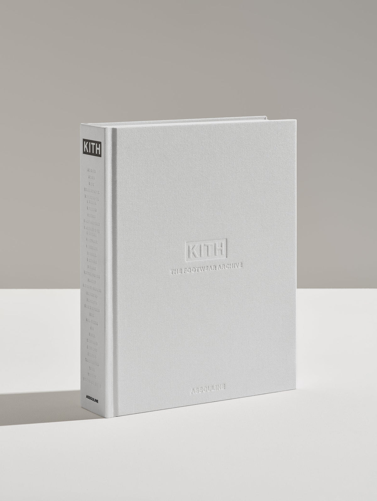 Kith: The Footwear Archive