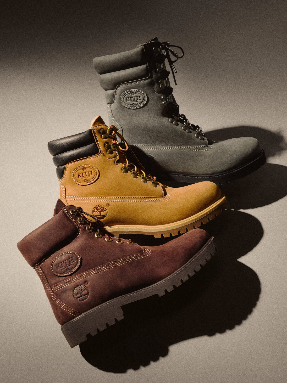 Ronnie Fieg for Timberland Winter 2026