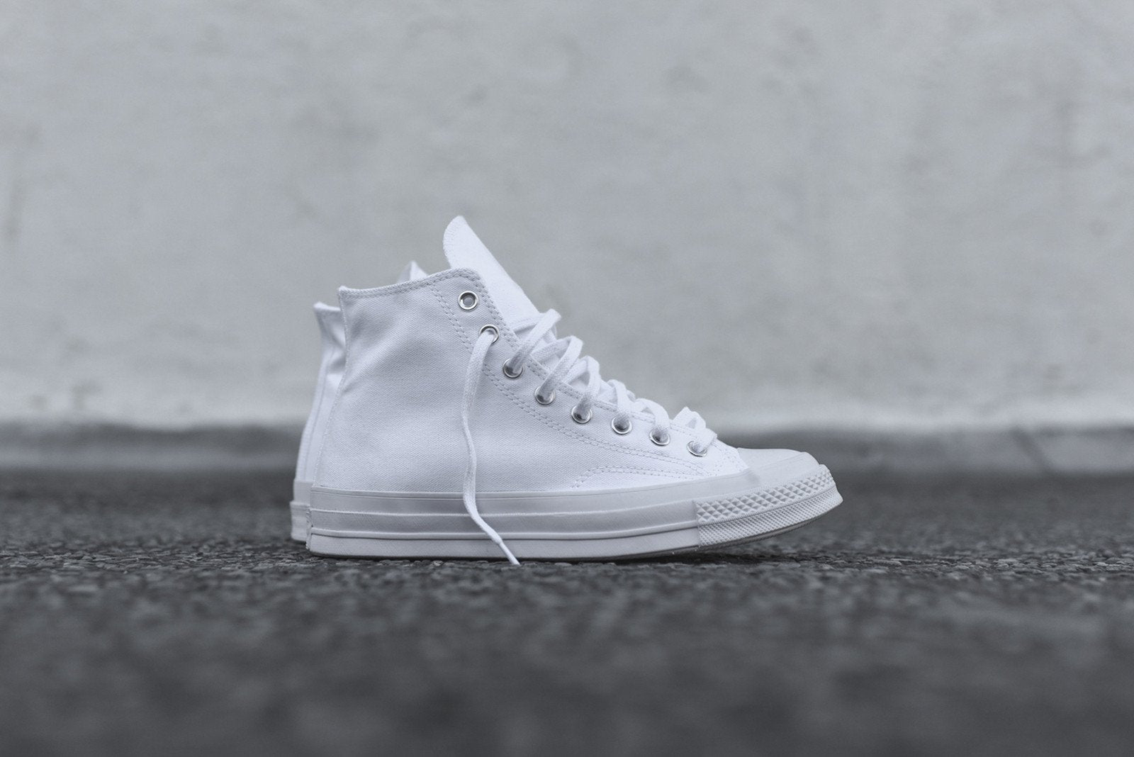 Converse Chuck Taylor All Star 1970 Hi Monochrome - White