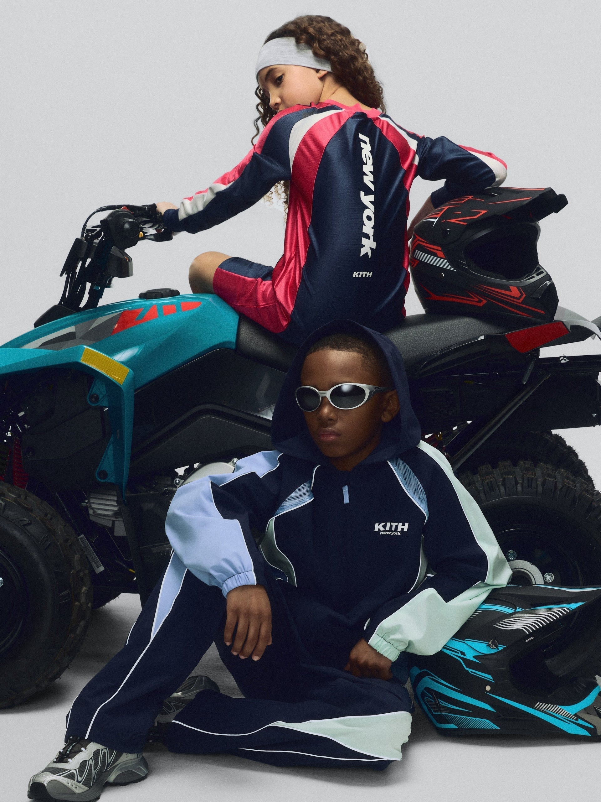 Kith Kids Spring Active 2026 Lookbook