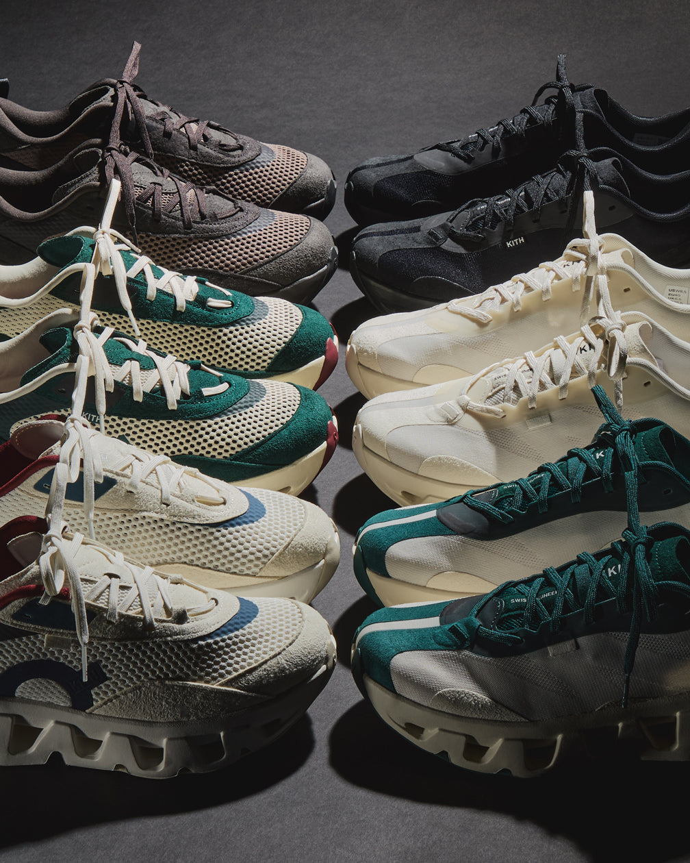 Kith for On K-Tech 1 & K-Tech 2 – Kith Europe